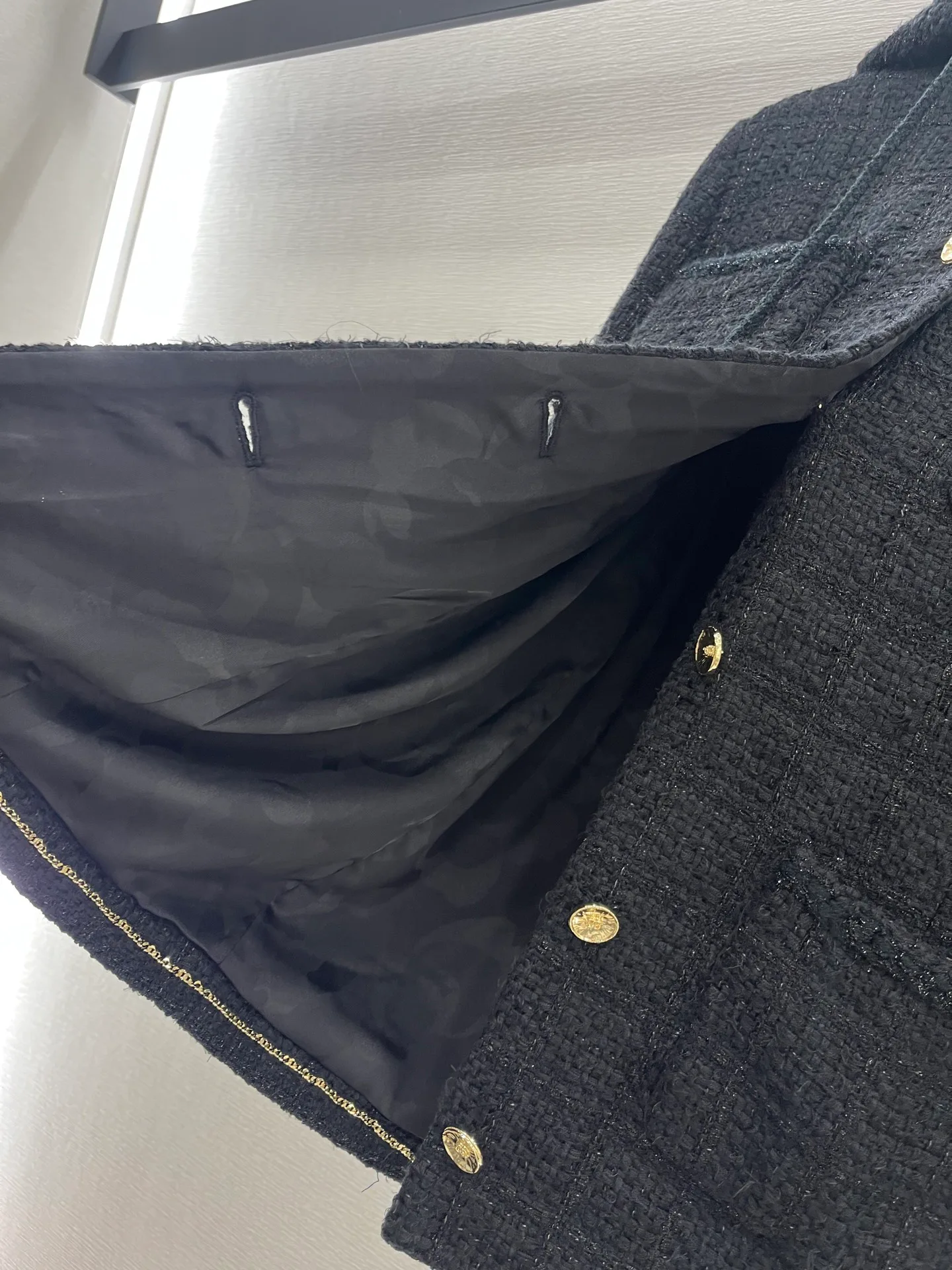 Куртки И Пуховики Женские Chanel 95305