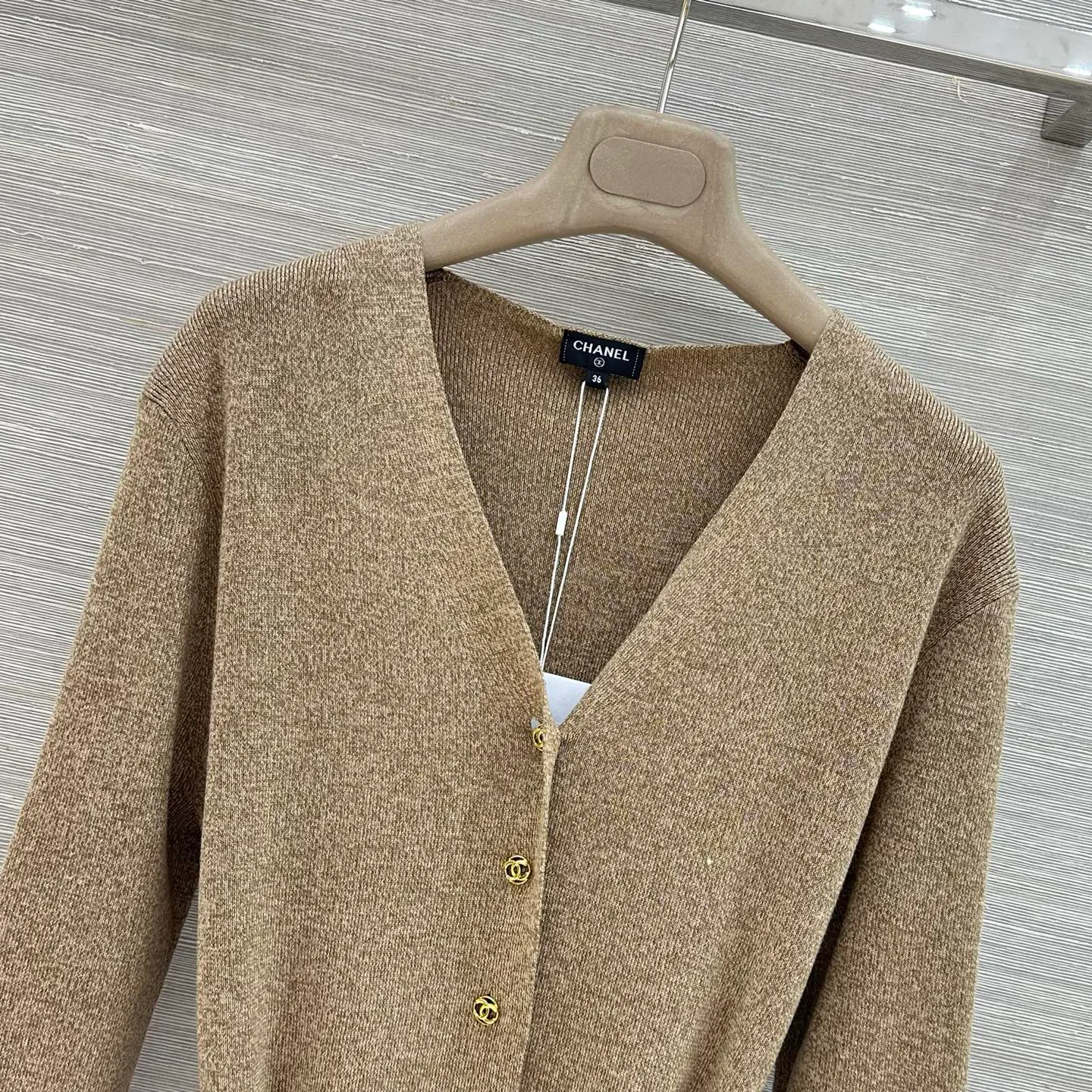 Джемперы И Свитеры Женские Chanel 18027182