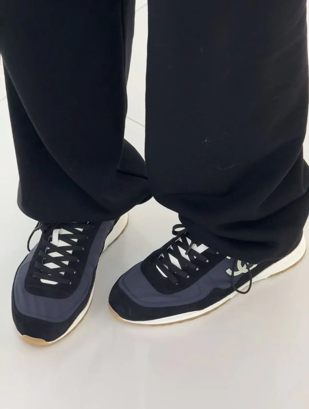 Кроссовки Женские Chanel 12789331