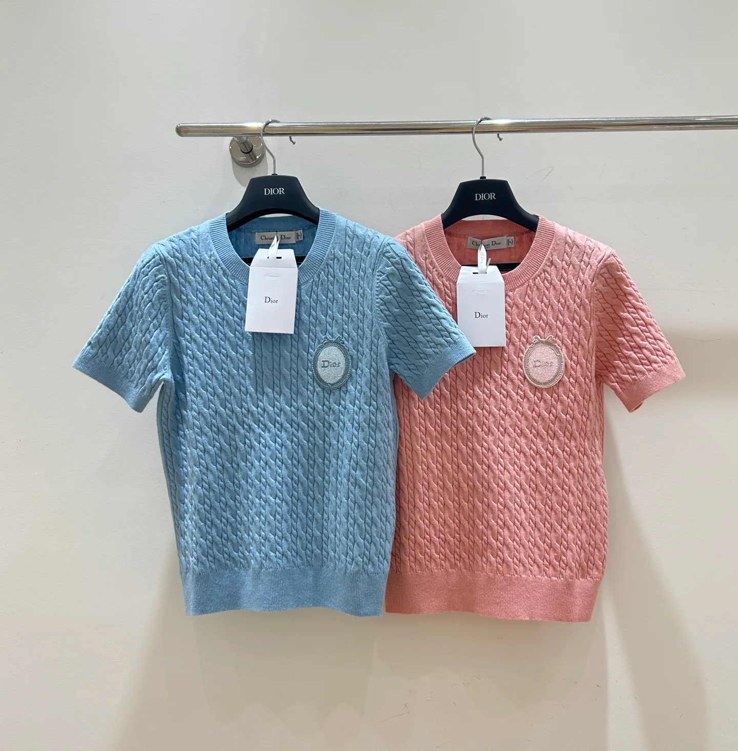 Футболки Женские Christian Dior 11700758