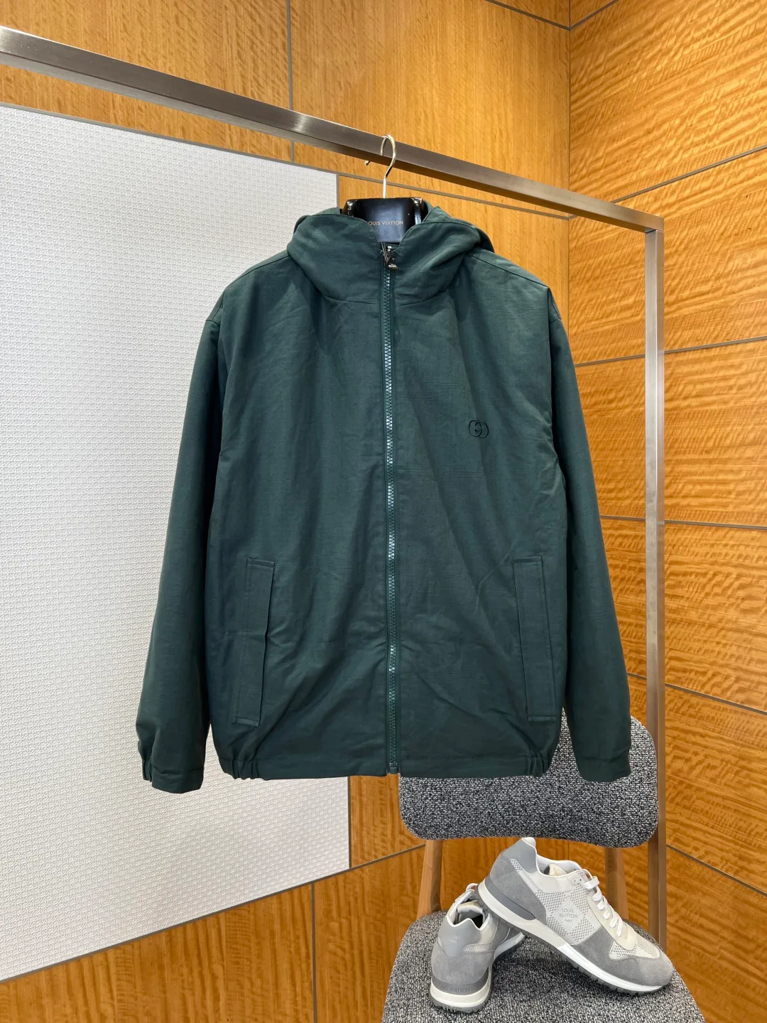 Куртки И Пуховики Мужские Gucci 11131625