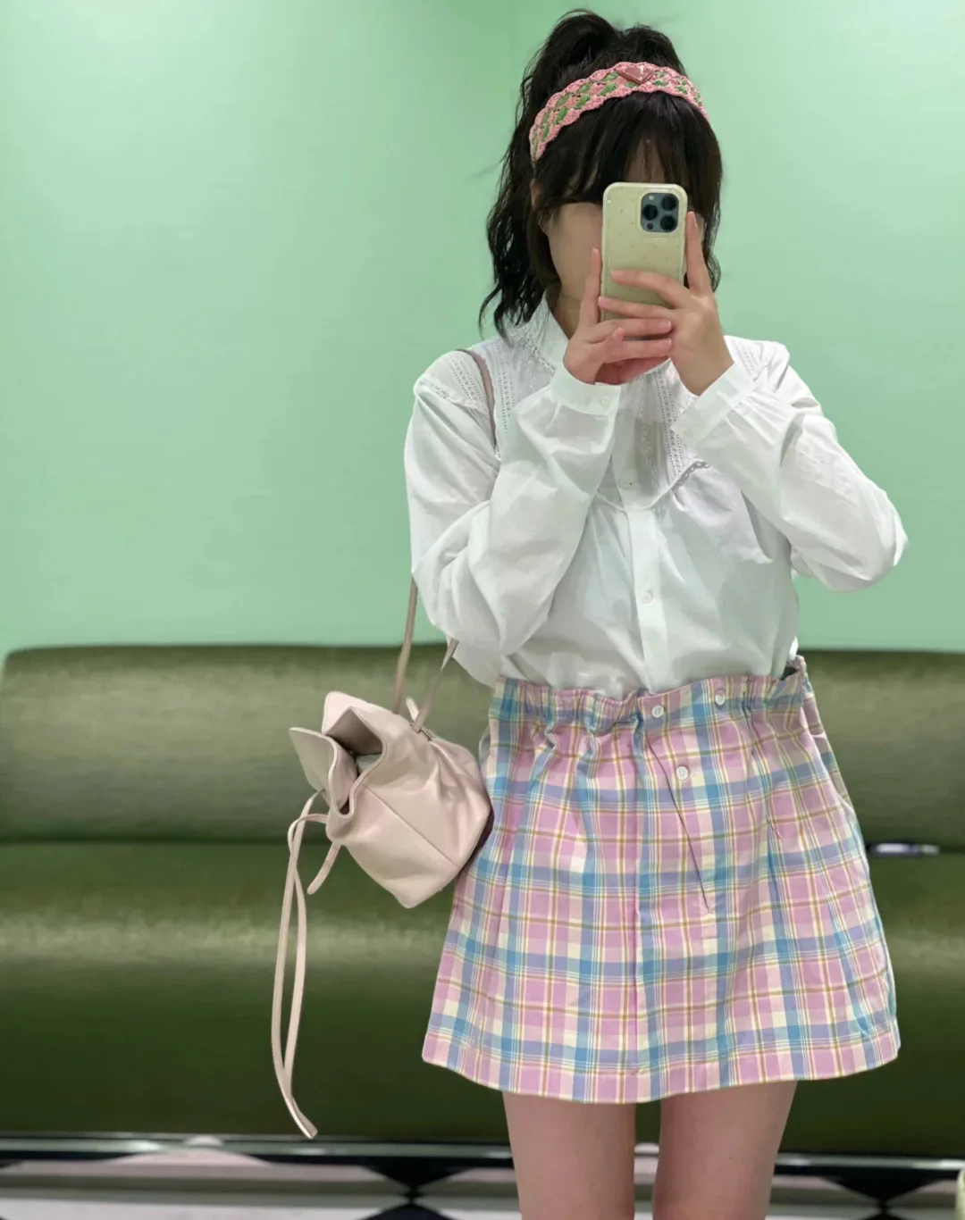 Юбки Женские Prada 96336