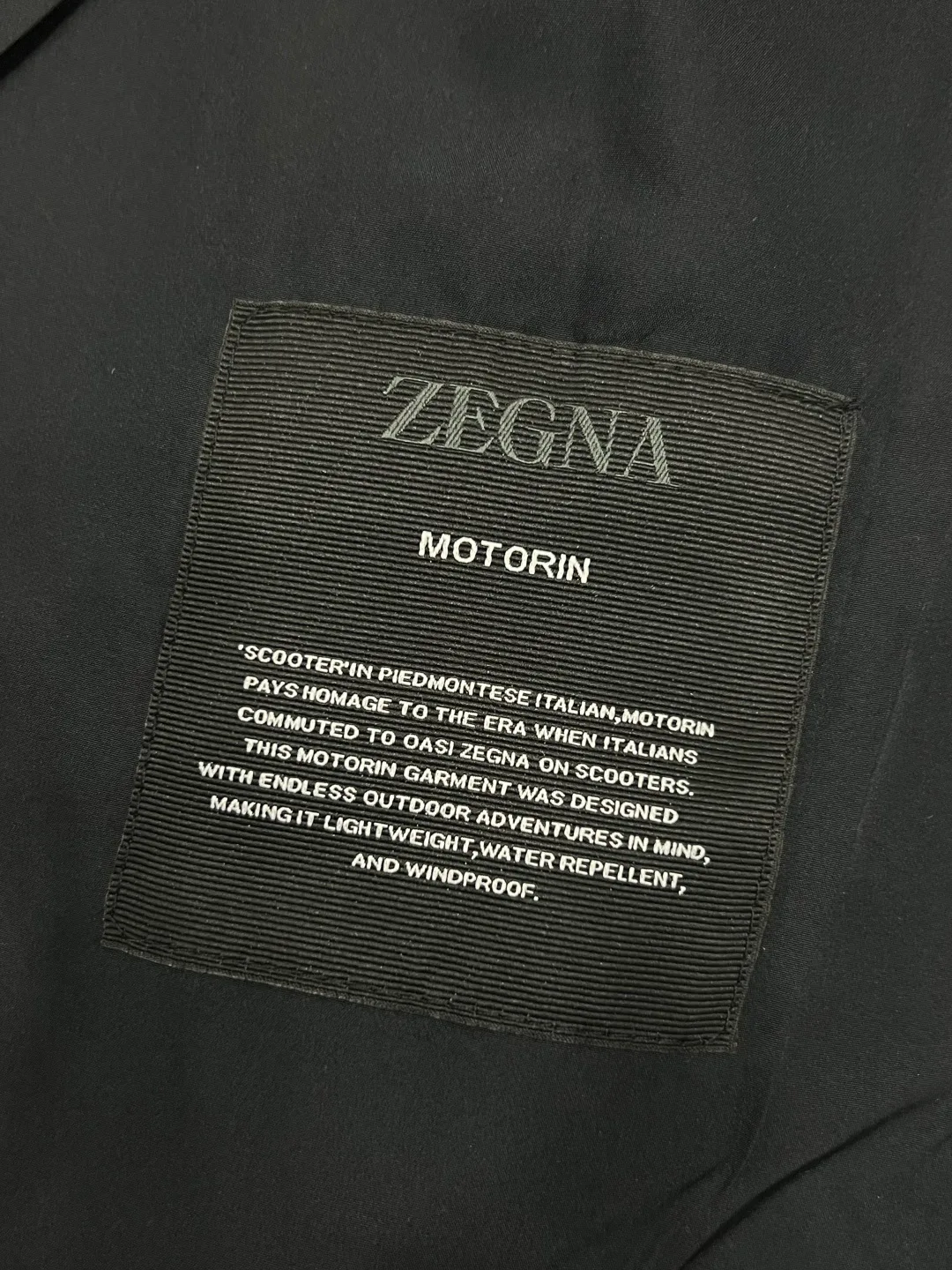 Куртки И Пуховики Мужские Zegna 18209705