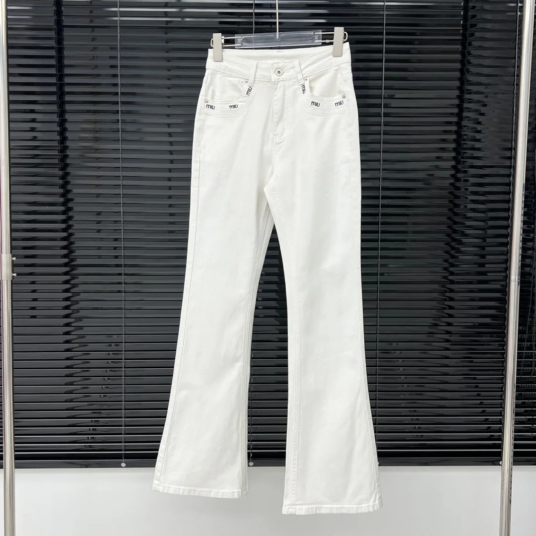 Джинсы Женские Miu Miu 29343