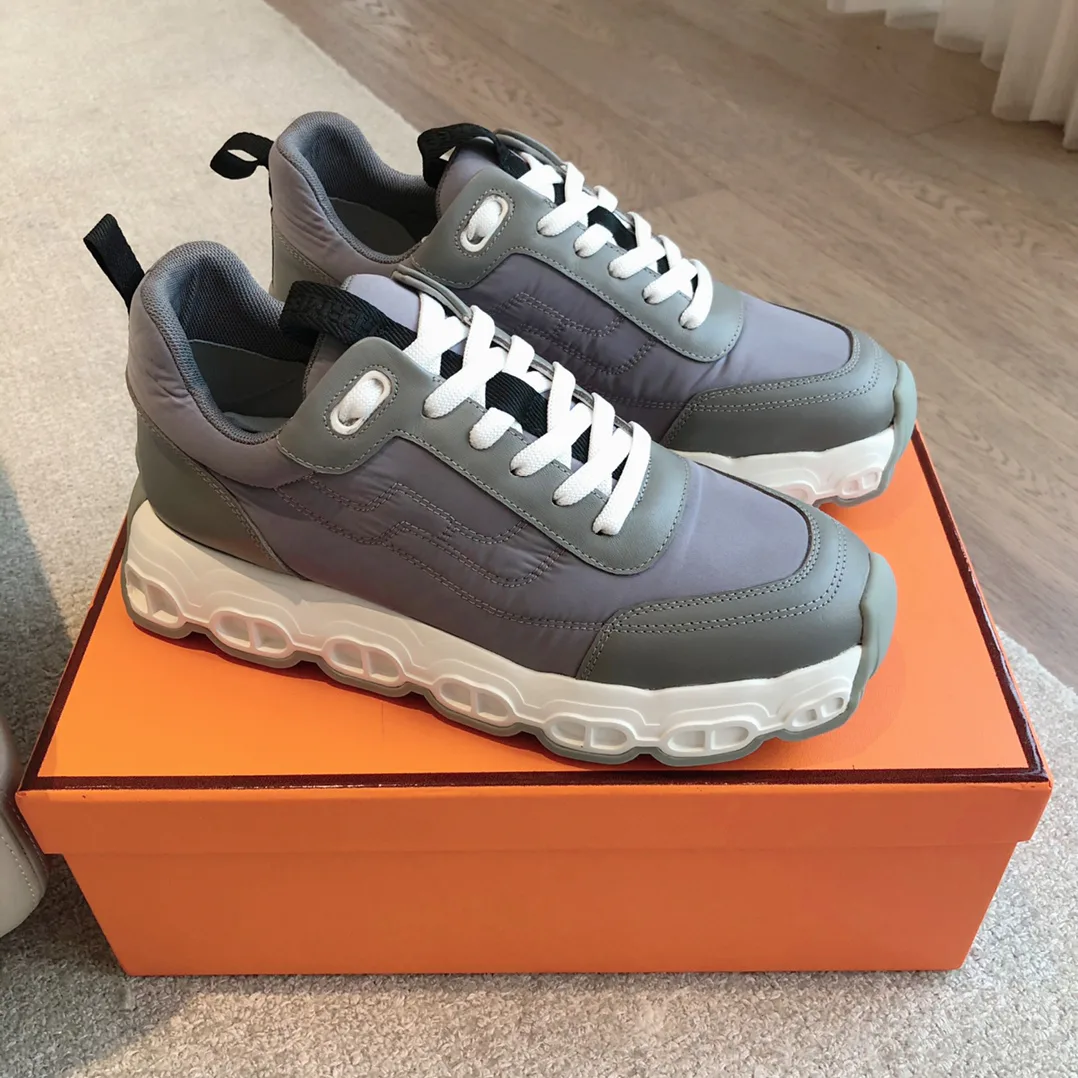 Кроссовки Женские Hermes 1237247