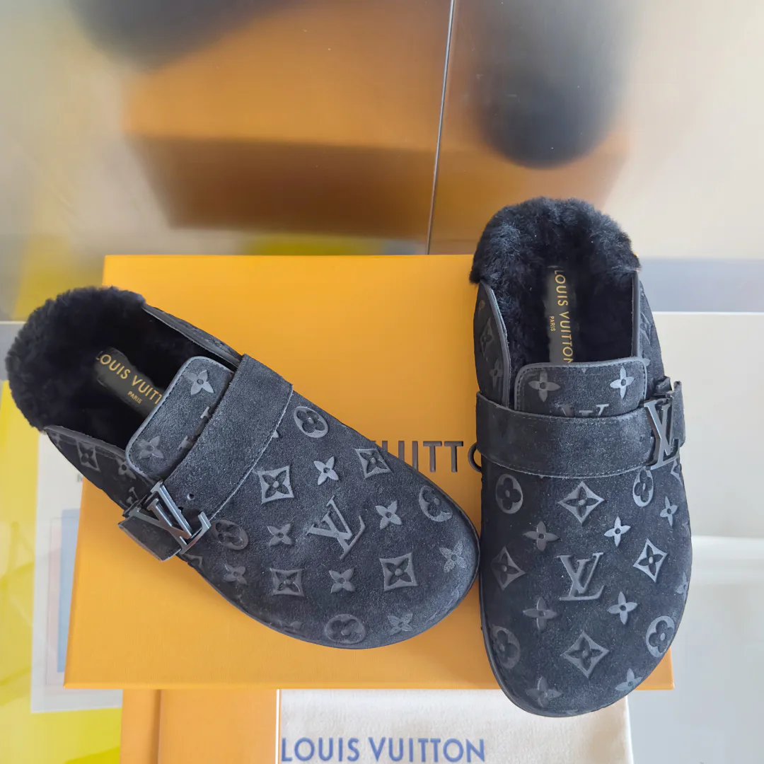 Мюли И Сабо Женские Louis Vuitton 140643