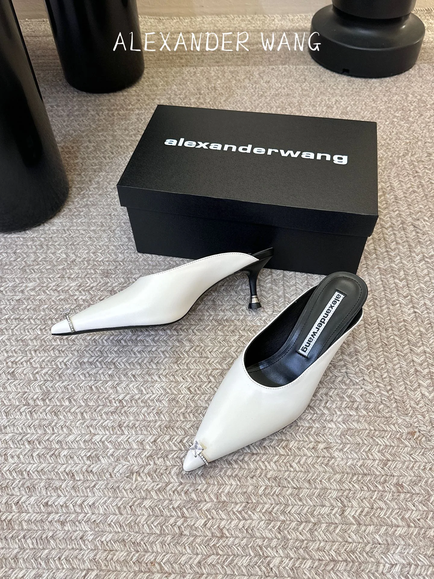 Туфли Женские Alexander Wang 13224750
