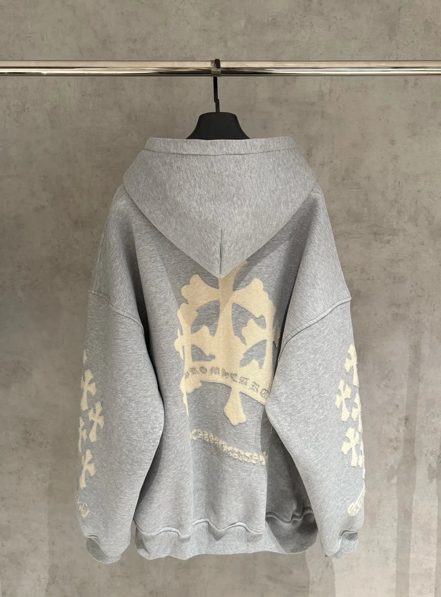 Свитшоты И Худи Мужские Chrome Hearts 19084427