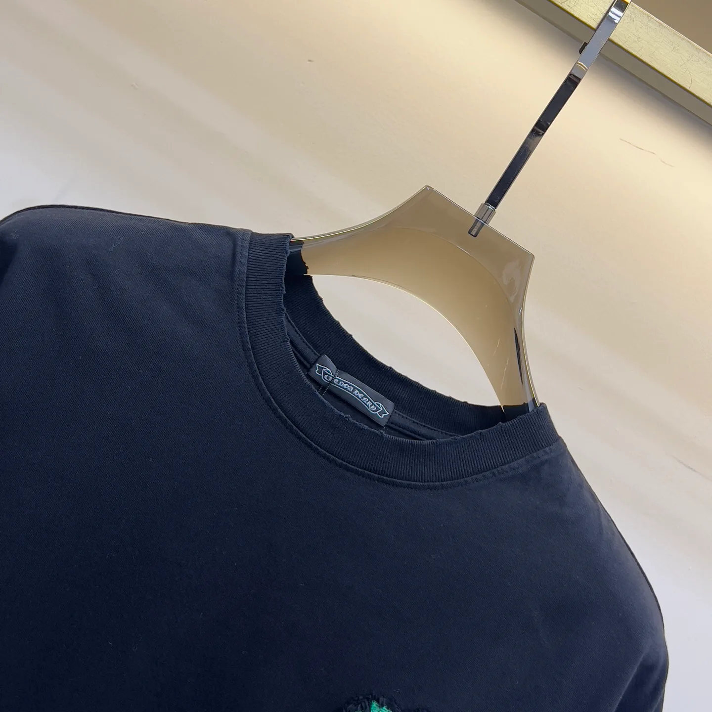 Футболки Женские Chrome Hearts 1798090