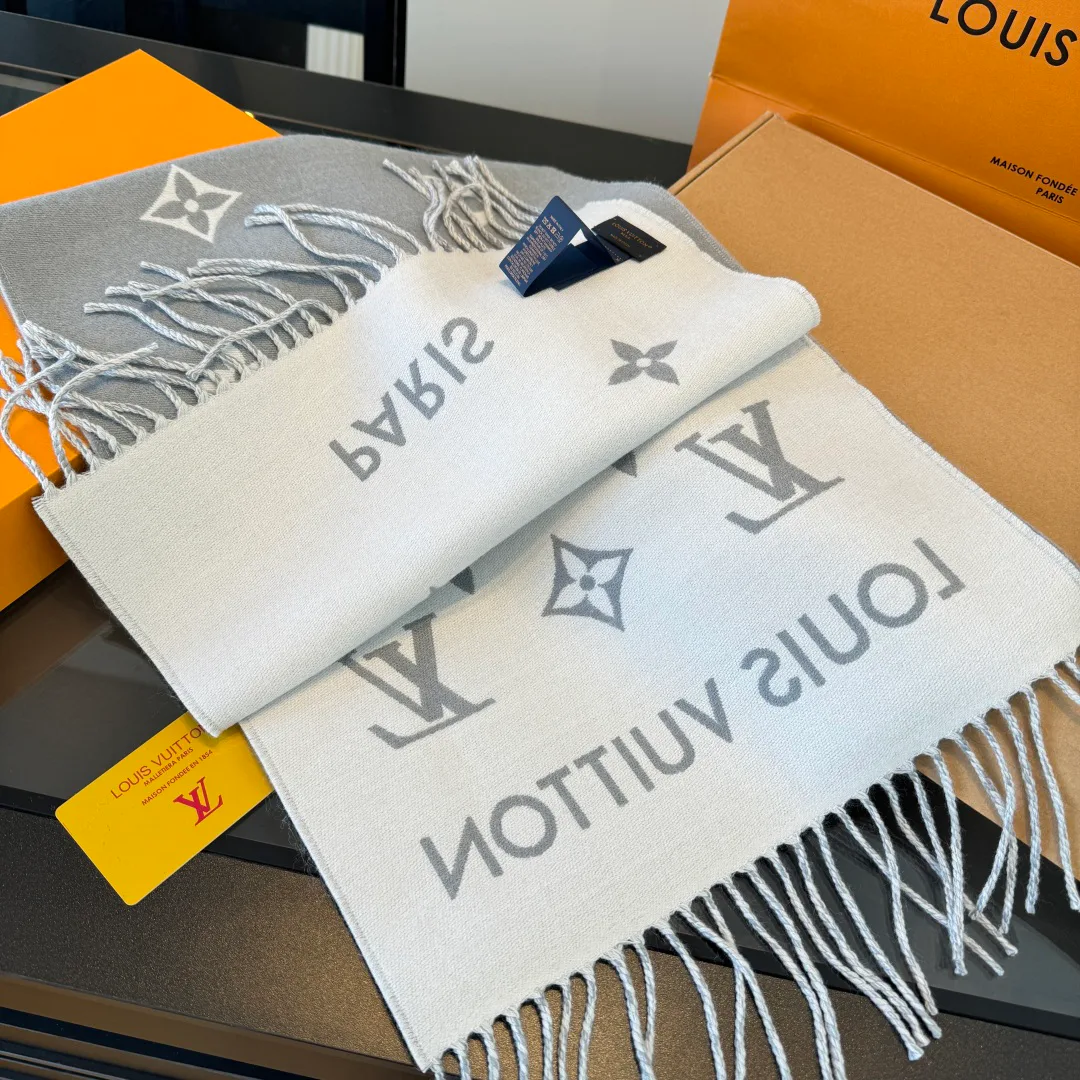 Шарфы Louis Vuitton 17827502