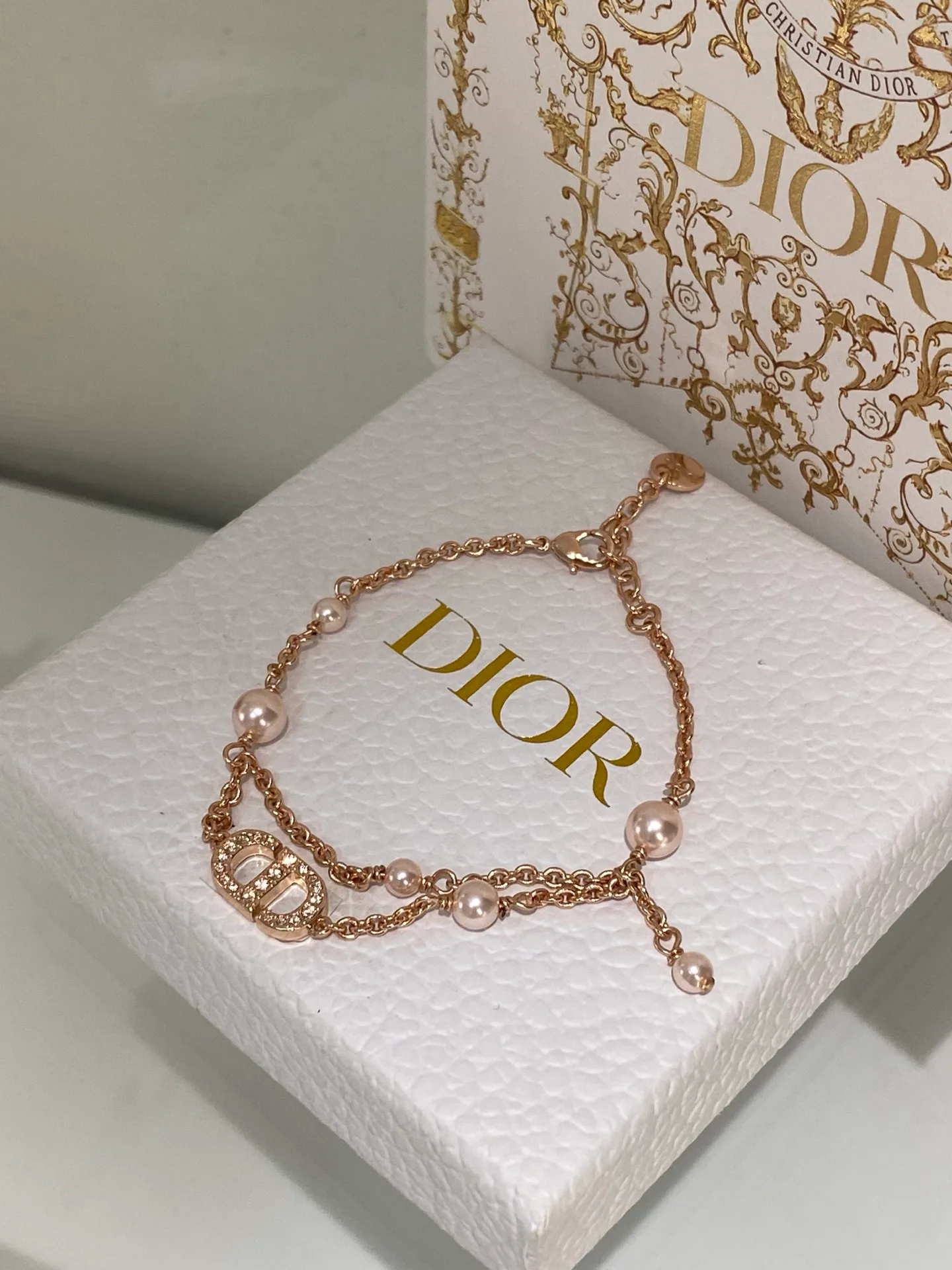 Бижутерия Christian Dior 18070184