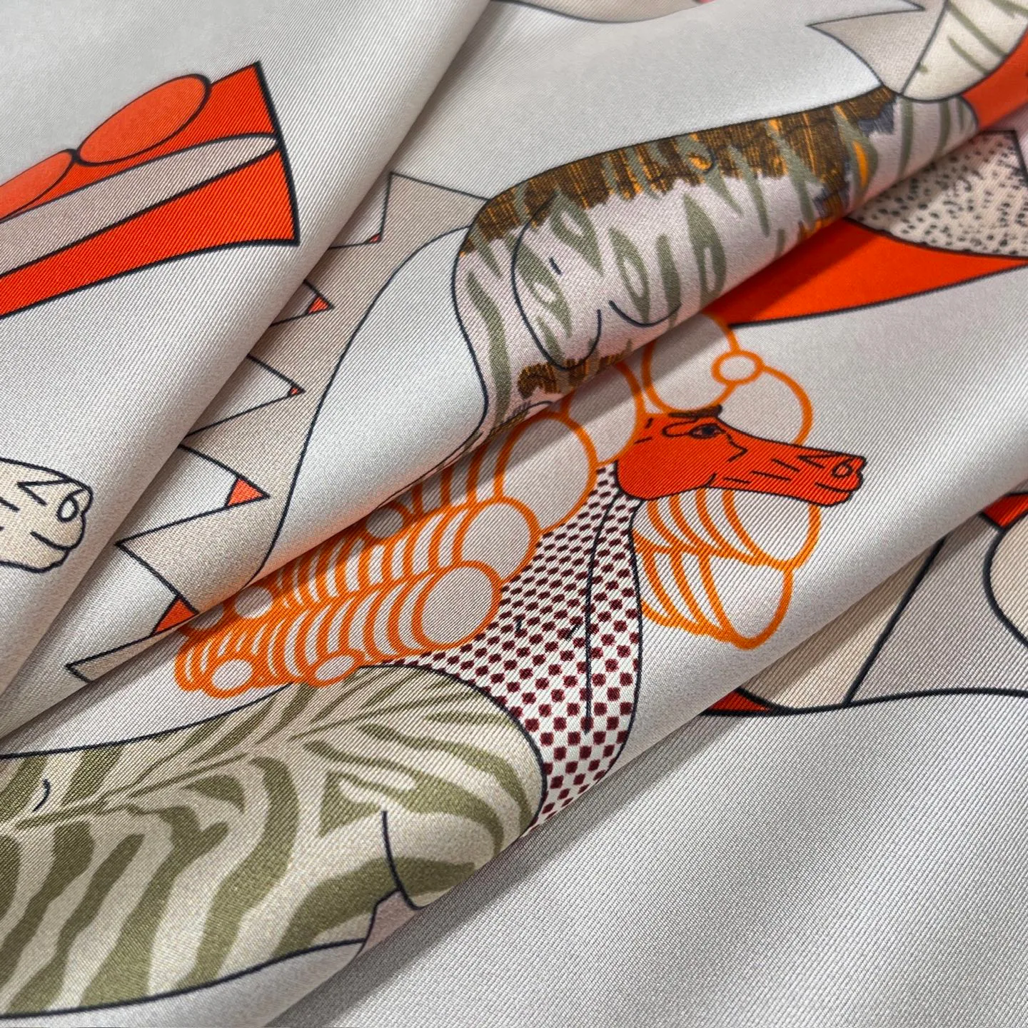 Платки Hermes 11761592