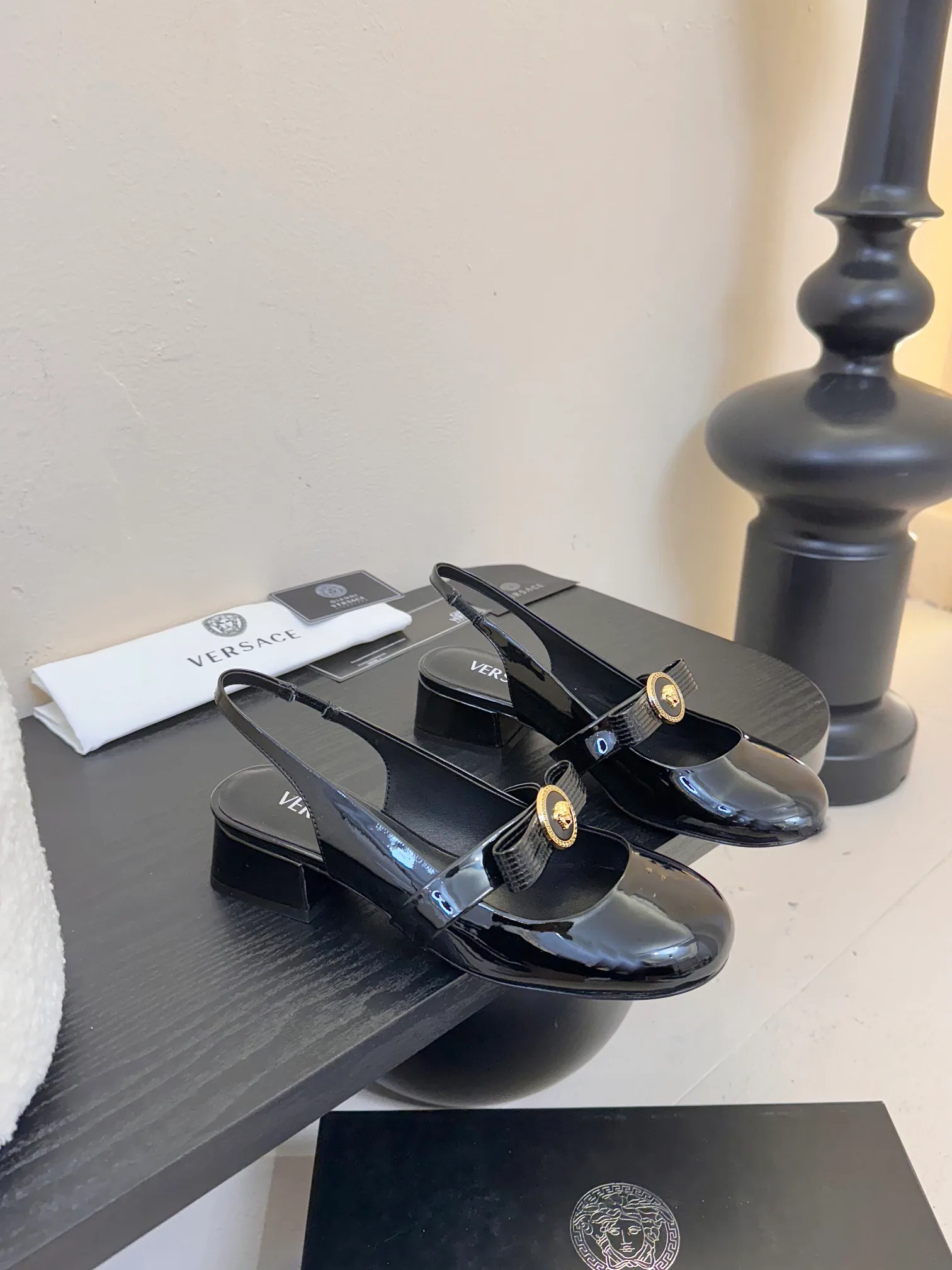 Туфли Женские Versace 28381