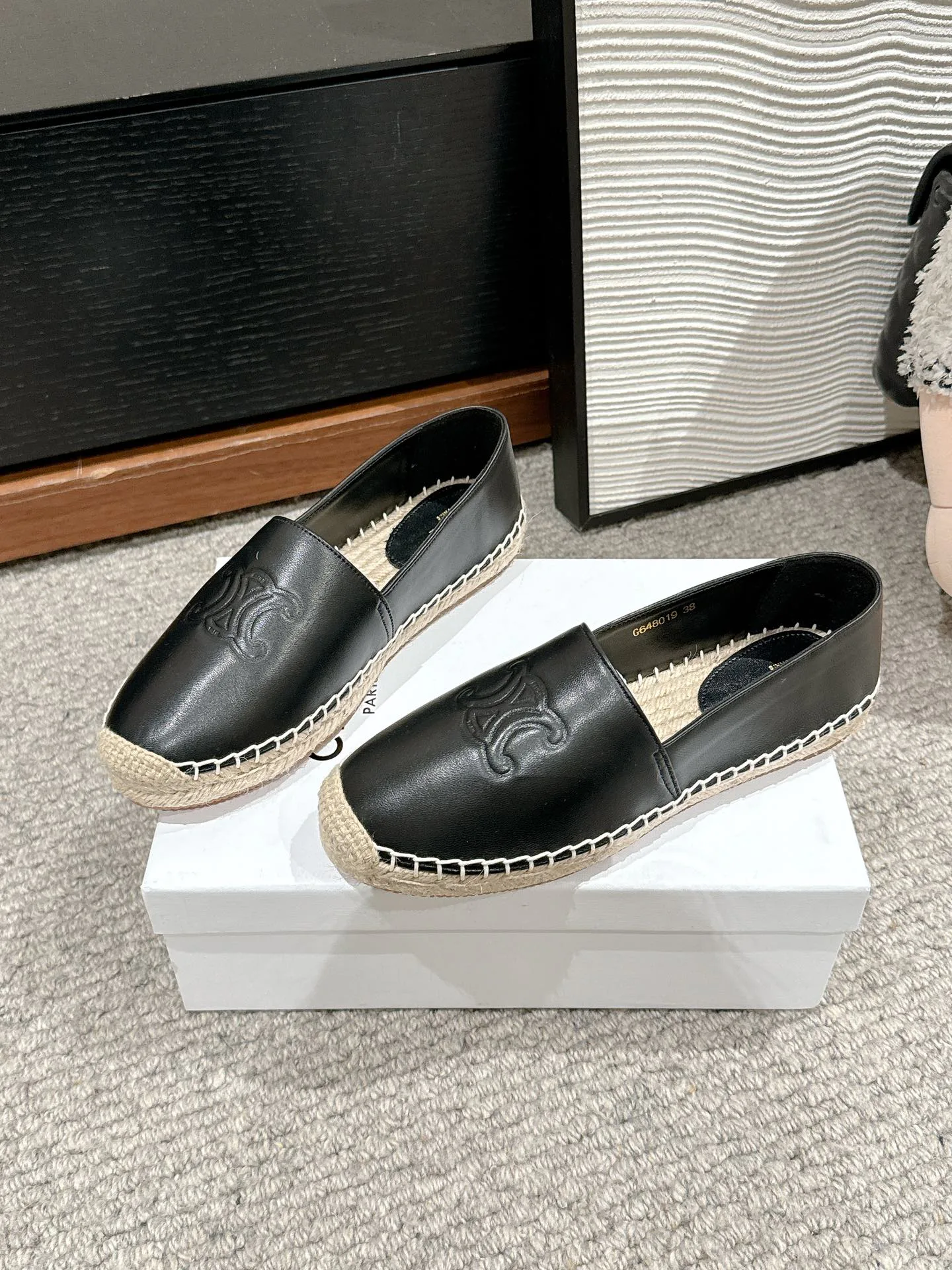 Слипоны Женские Celine 4705602