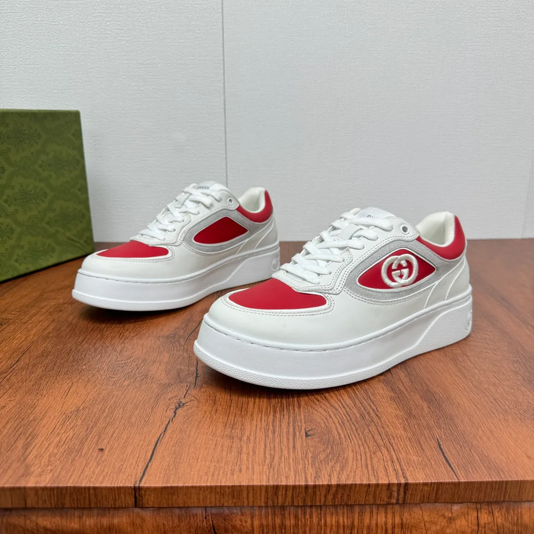 Кеды Мужские Gucci 1880426