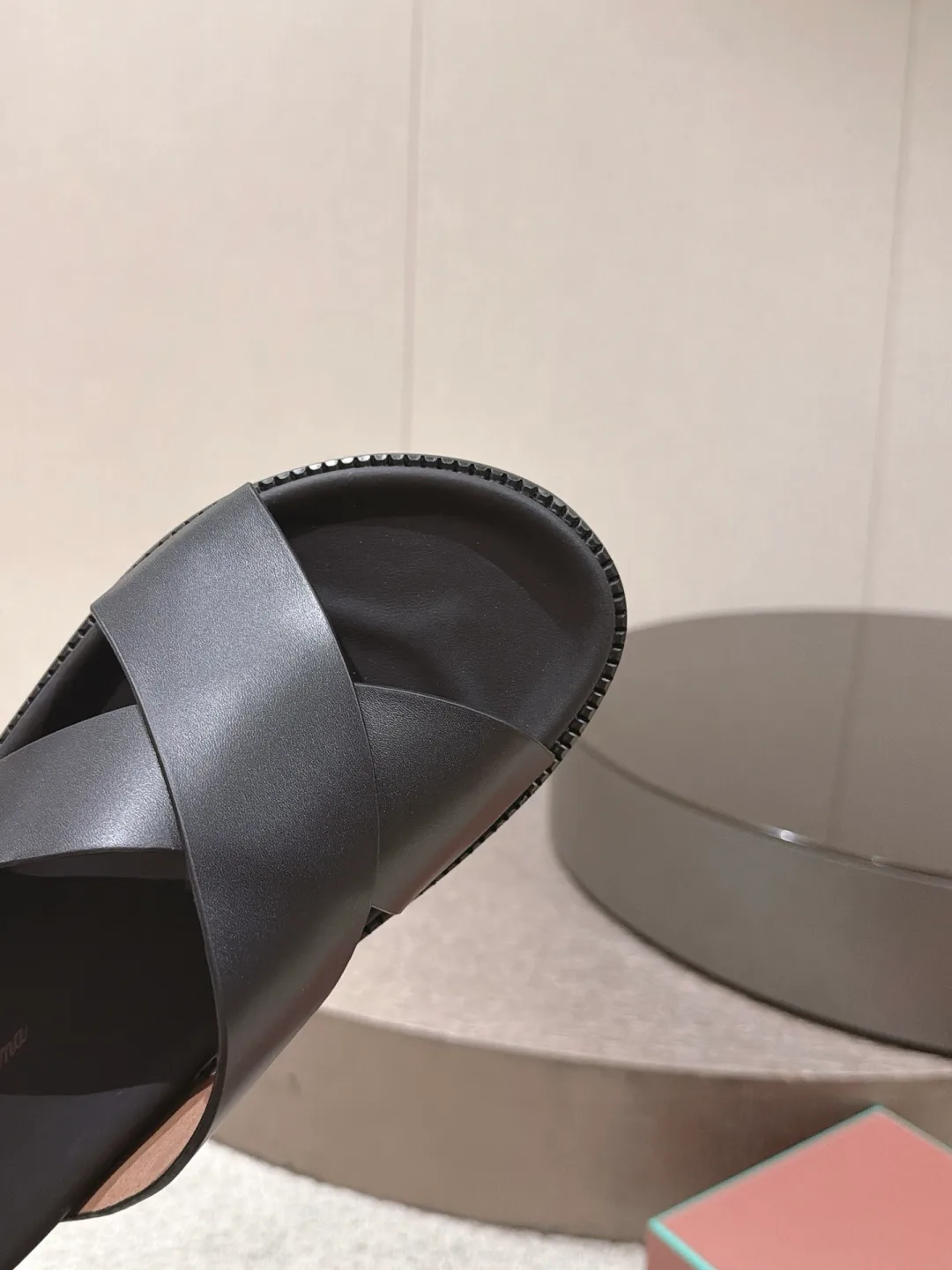 Шлепанцы Мужские Loro Piana 17688125