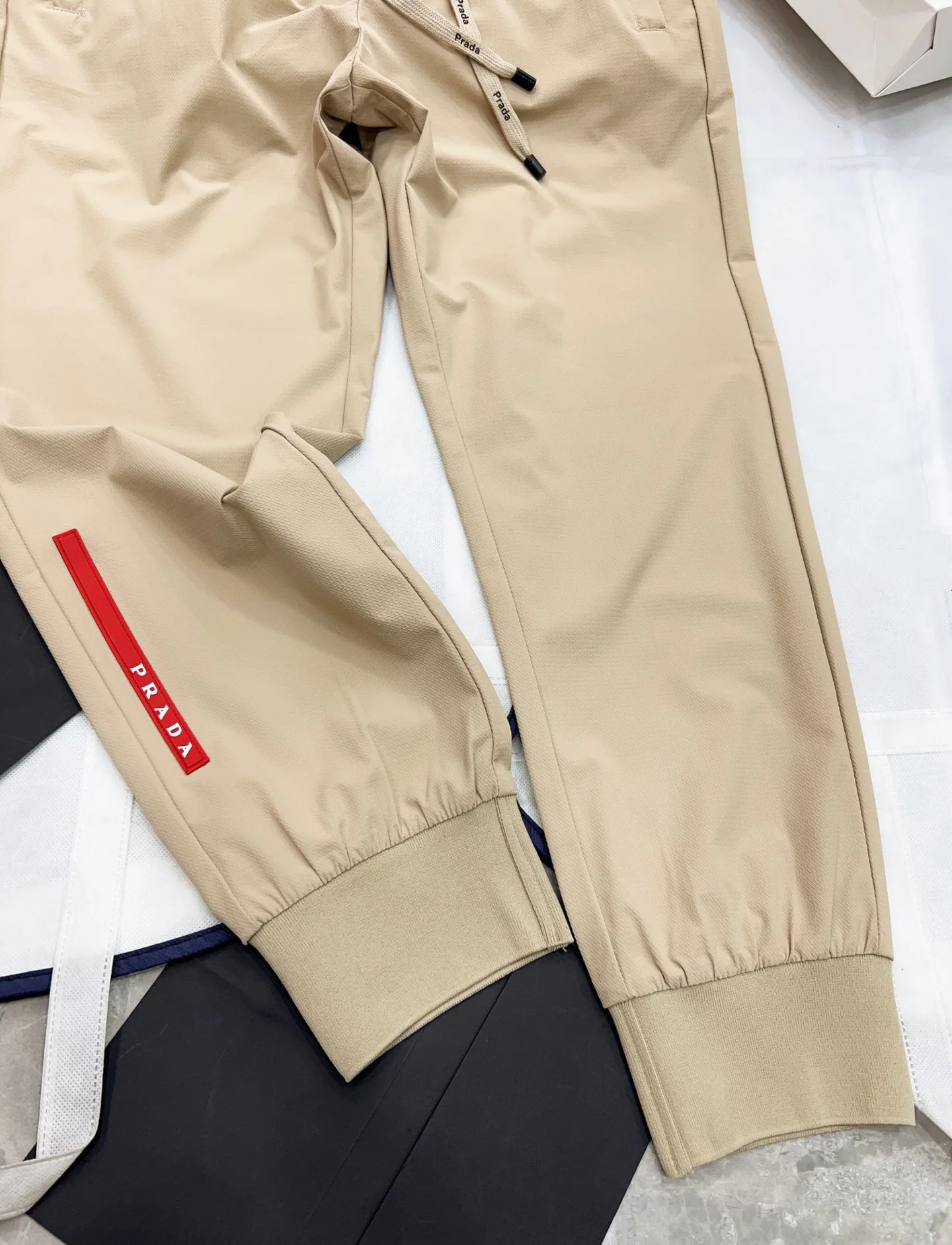 Брюки Мужские Prada 12729695