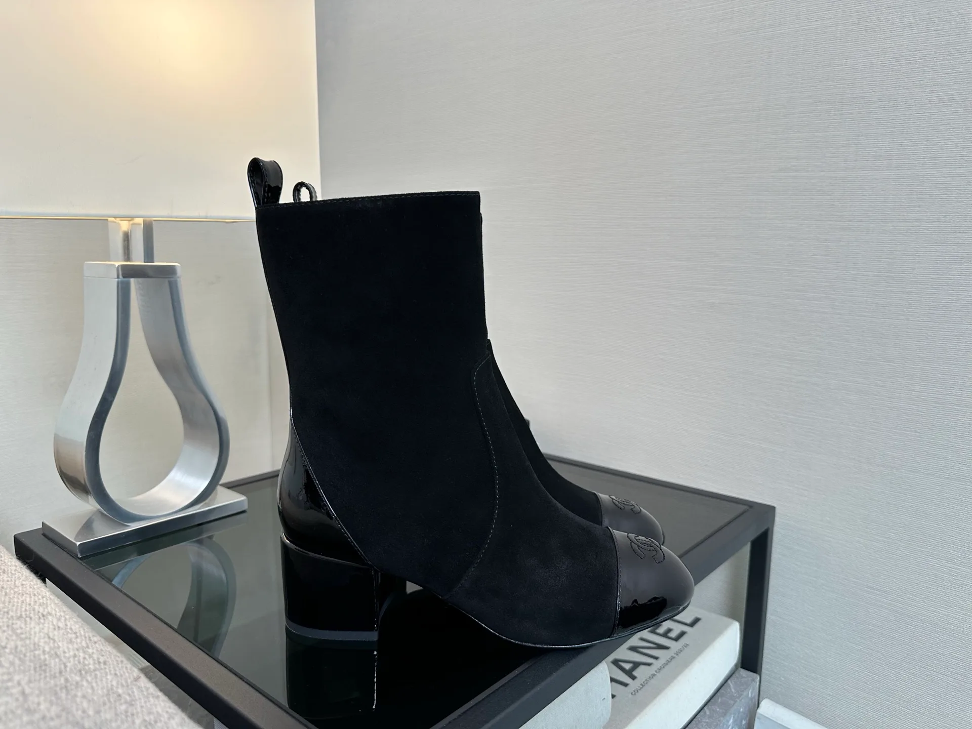 Ботильоны Женские Chanel 1861980