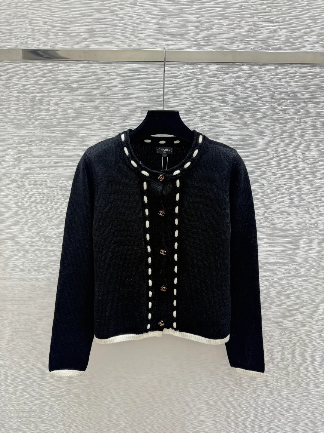 Джемперы И Свитеры Женские Chanel 18185292