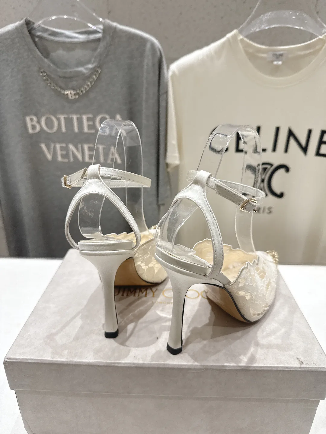 Туфли Женские Jimmy Choo 17487755