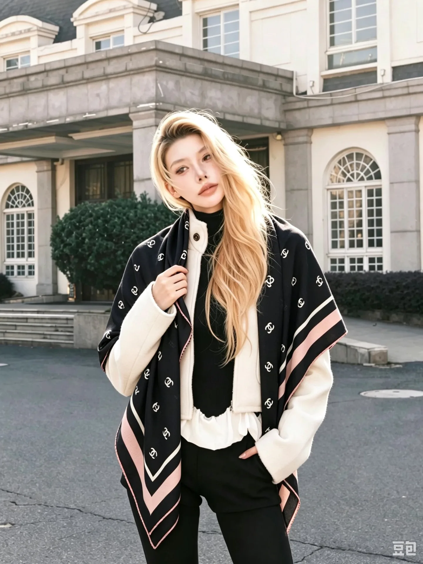 Платки Chanel 18220213