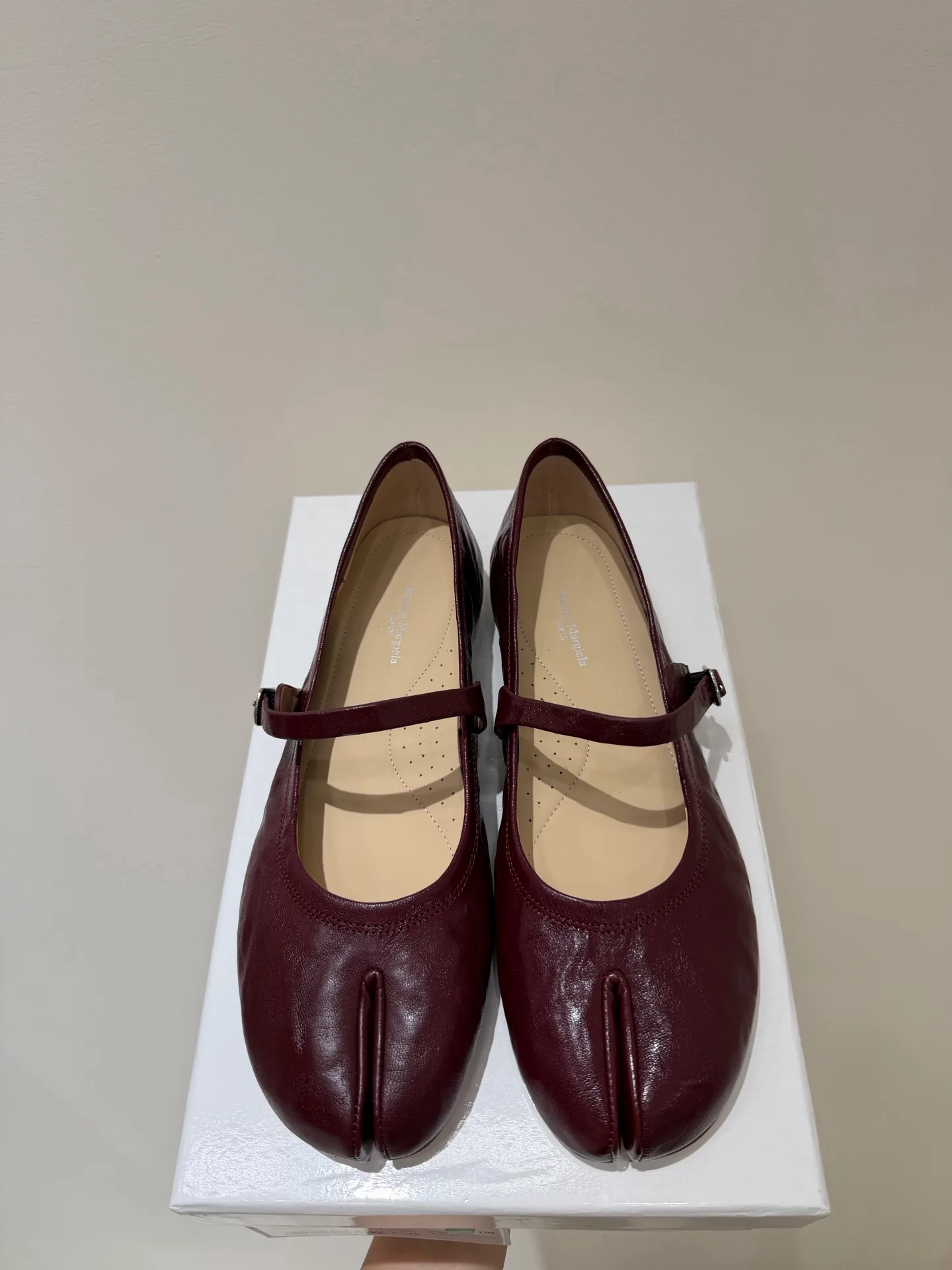 Туфли Женские Maison Margiela 17512128