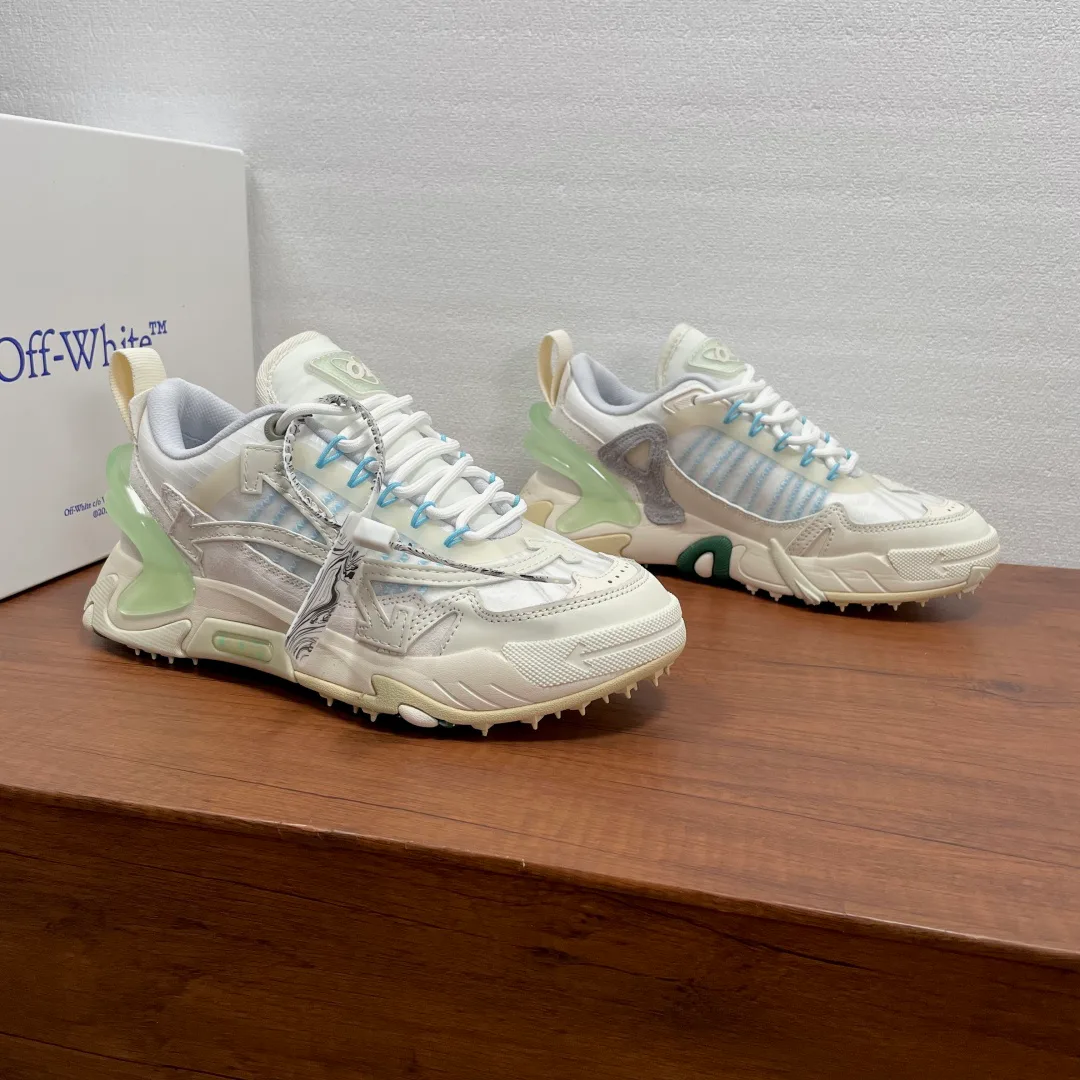 Кроссовки Женские Off-White 12834421