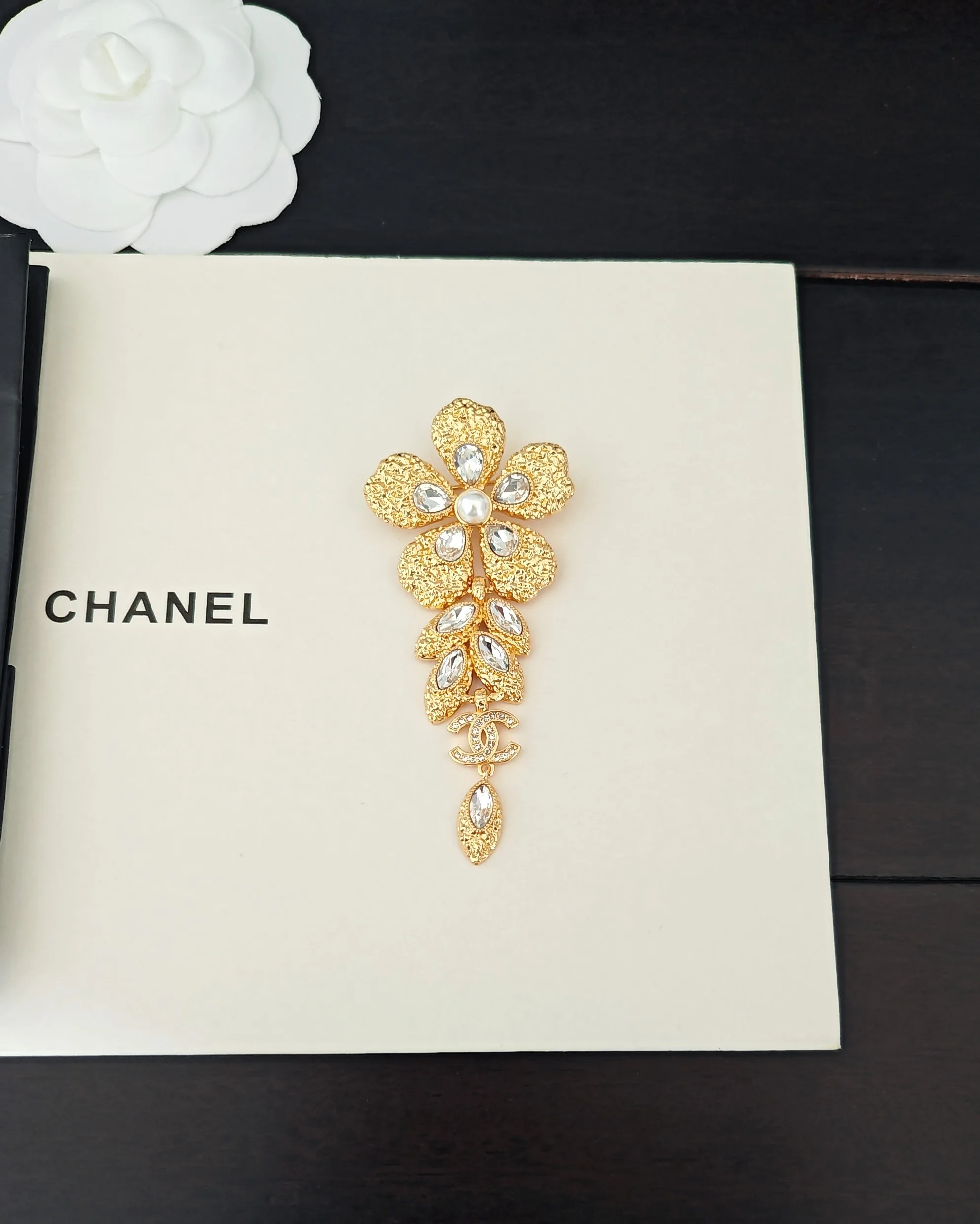 Бижутерия Chanel 1256377