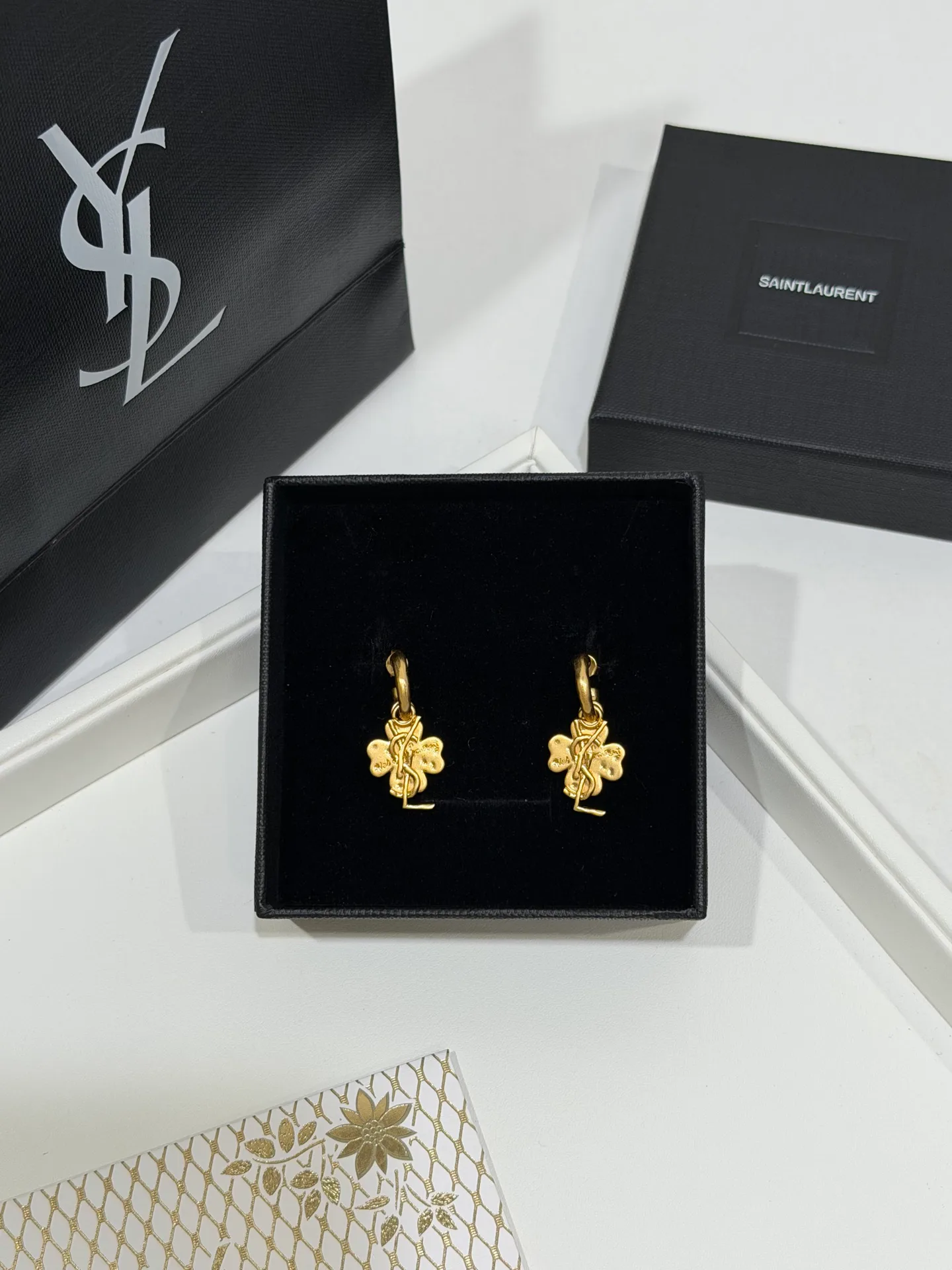 Бижутерия Saint Laurent 17734033