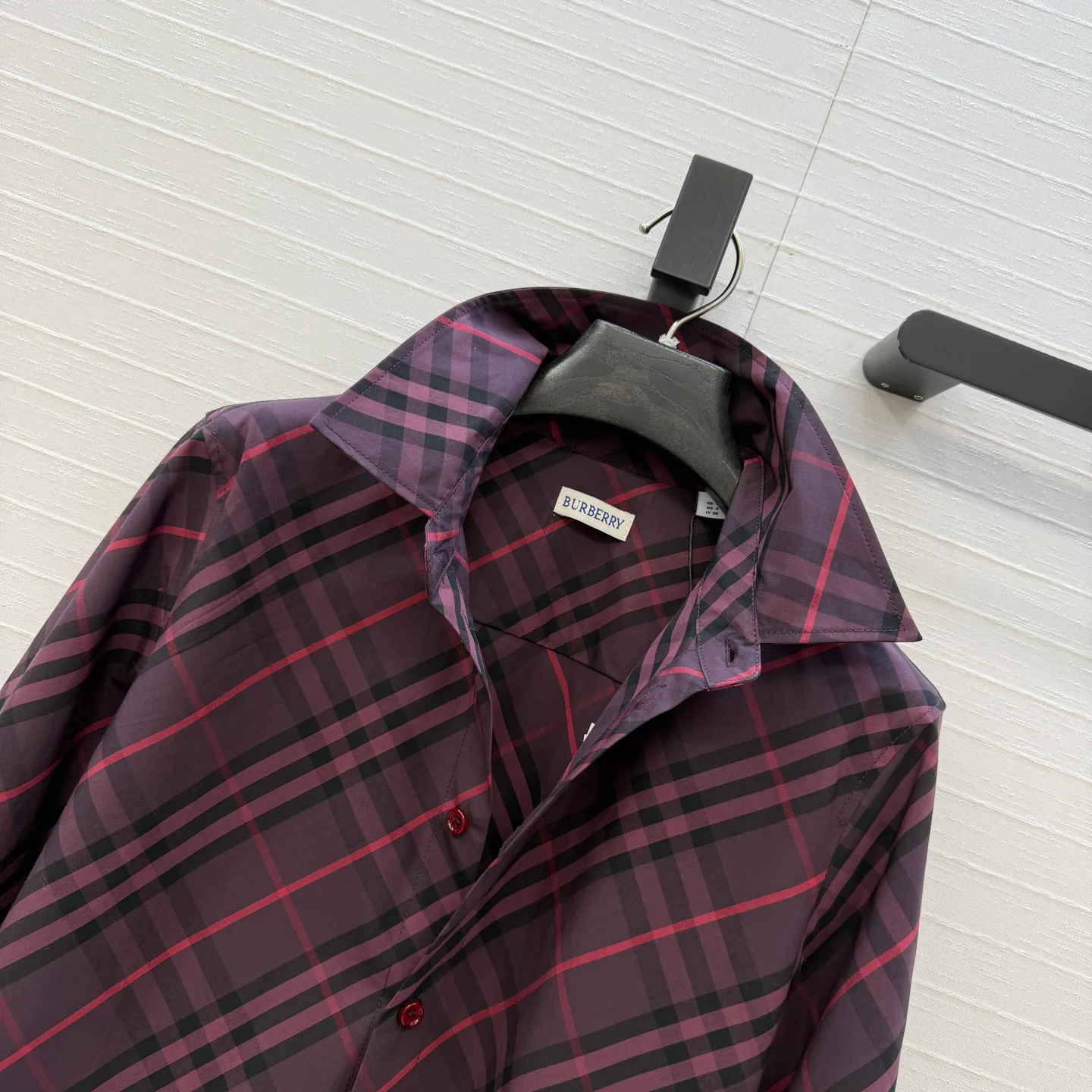 Рубашки Мужские Burberry 11068141