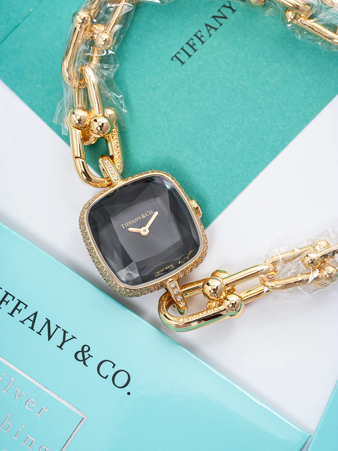 Часы Женские Tiffany 18508687
