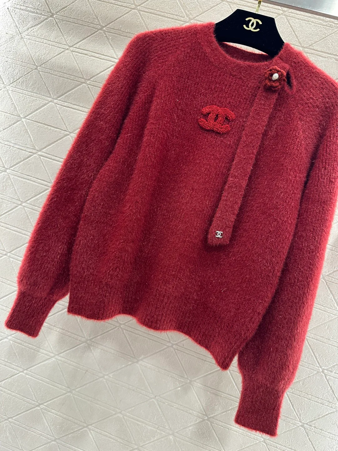 Джемперы И Свитеры Женские Chanel 1263529