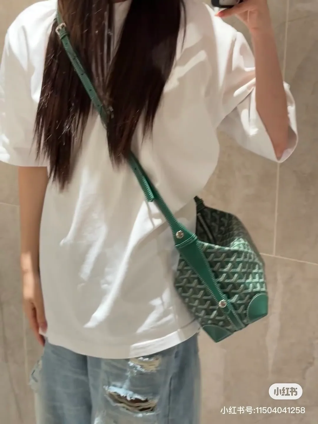 Сумки На Ремне Женские Goyard 5886076