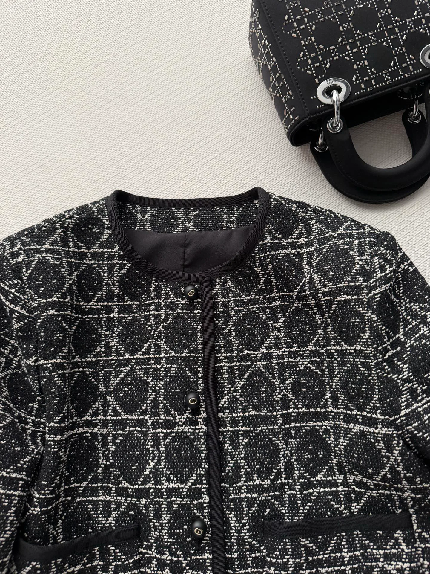 Куртки И Пуховики Женские Christian Dior 4327950