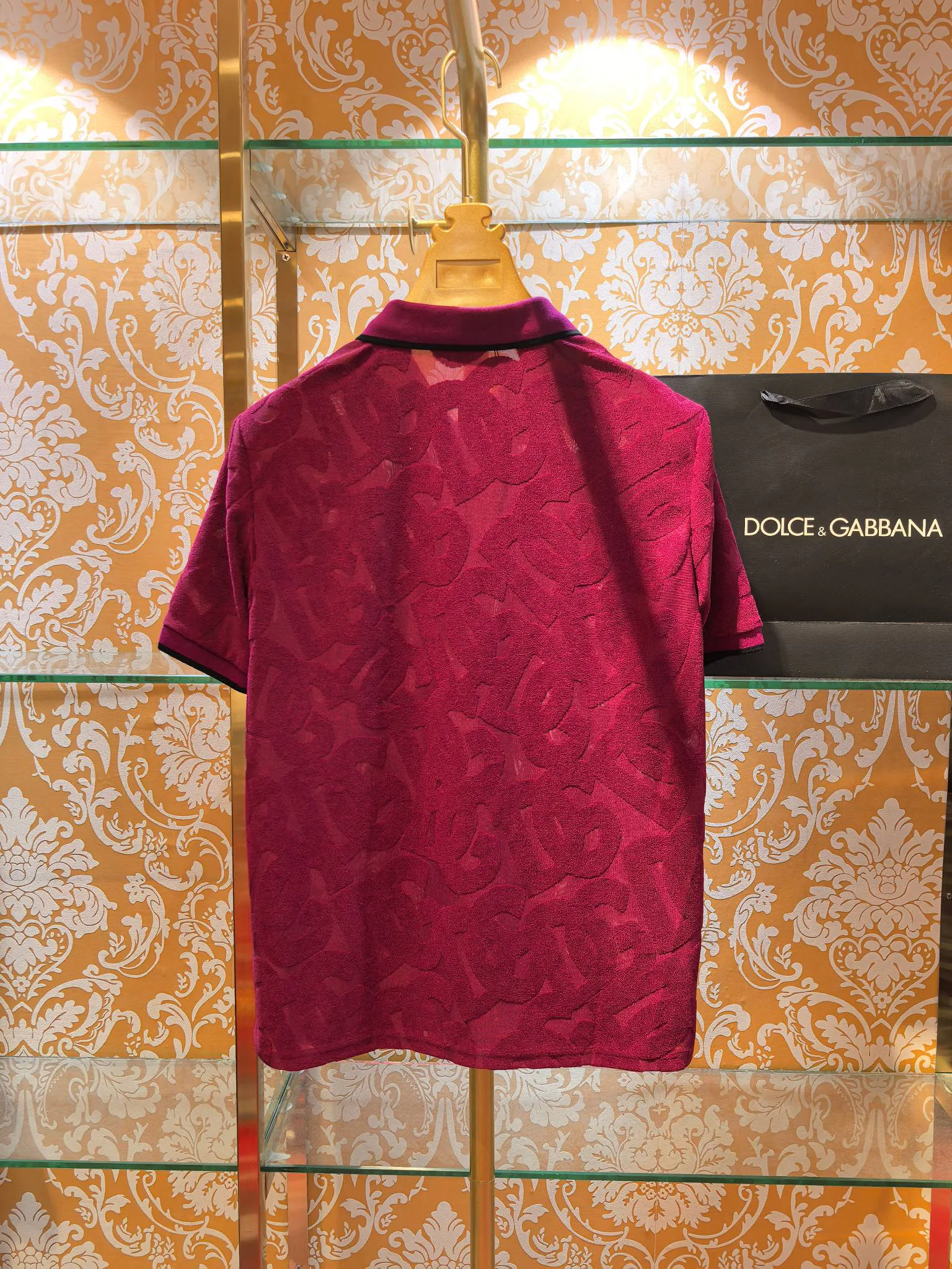 Рубашки Мужские Dolce & Gabbana 1273549