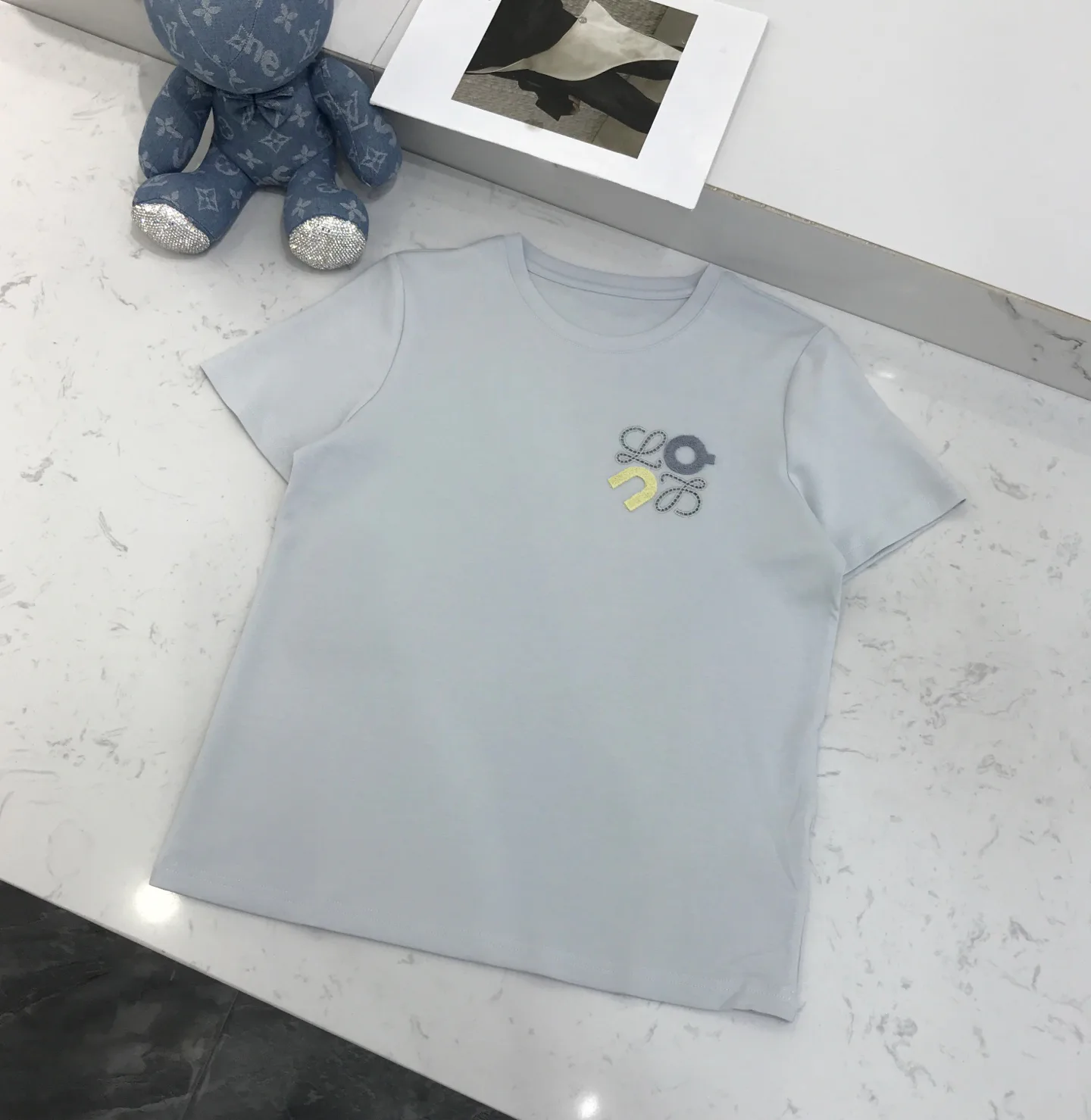 Футболки Женские Loewe 10653401
