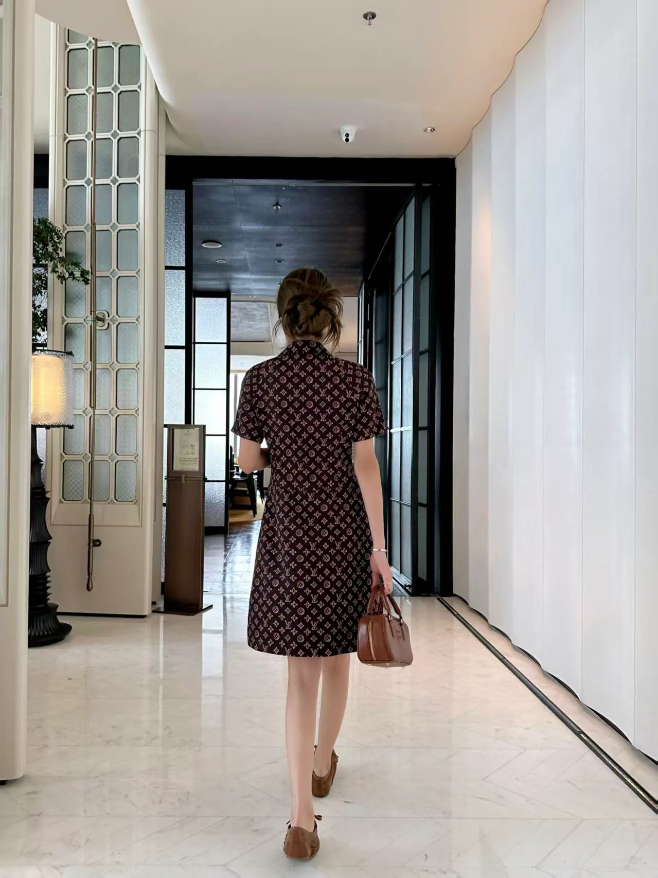 Платья Женские Louis Vuitton 10058345