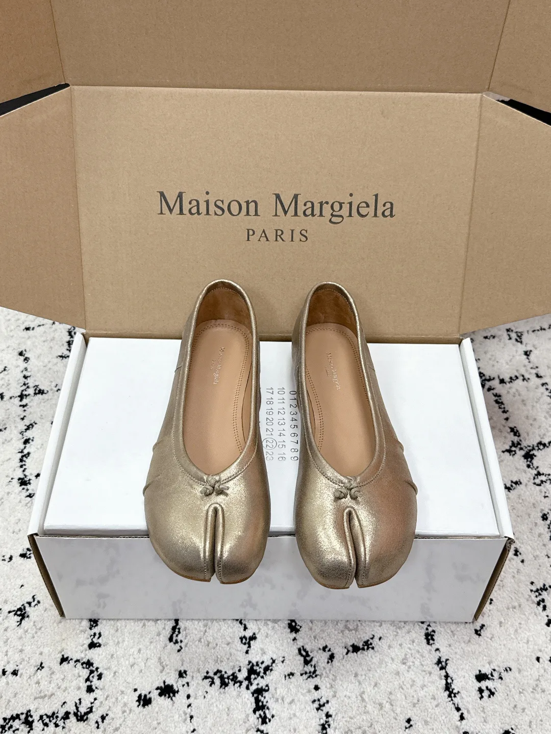 Балетки Женские Maison Margiela 11238133