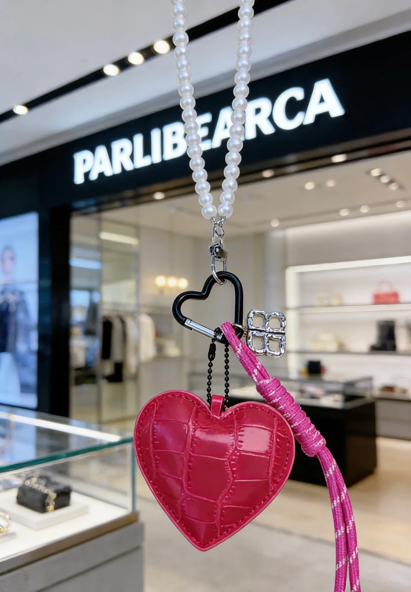 Ключницы Balenciaga 10890831