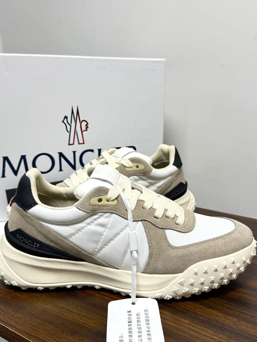 Кроссовки Мужские Moncler 19200879