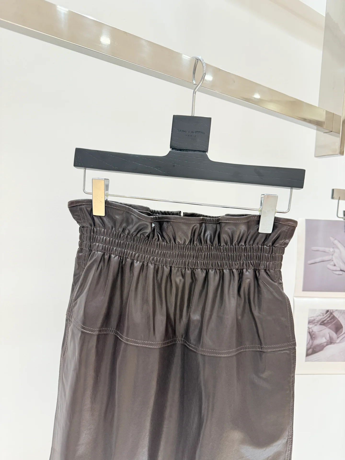Юбки Женские Saint Laurent 18592981