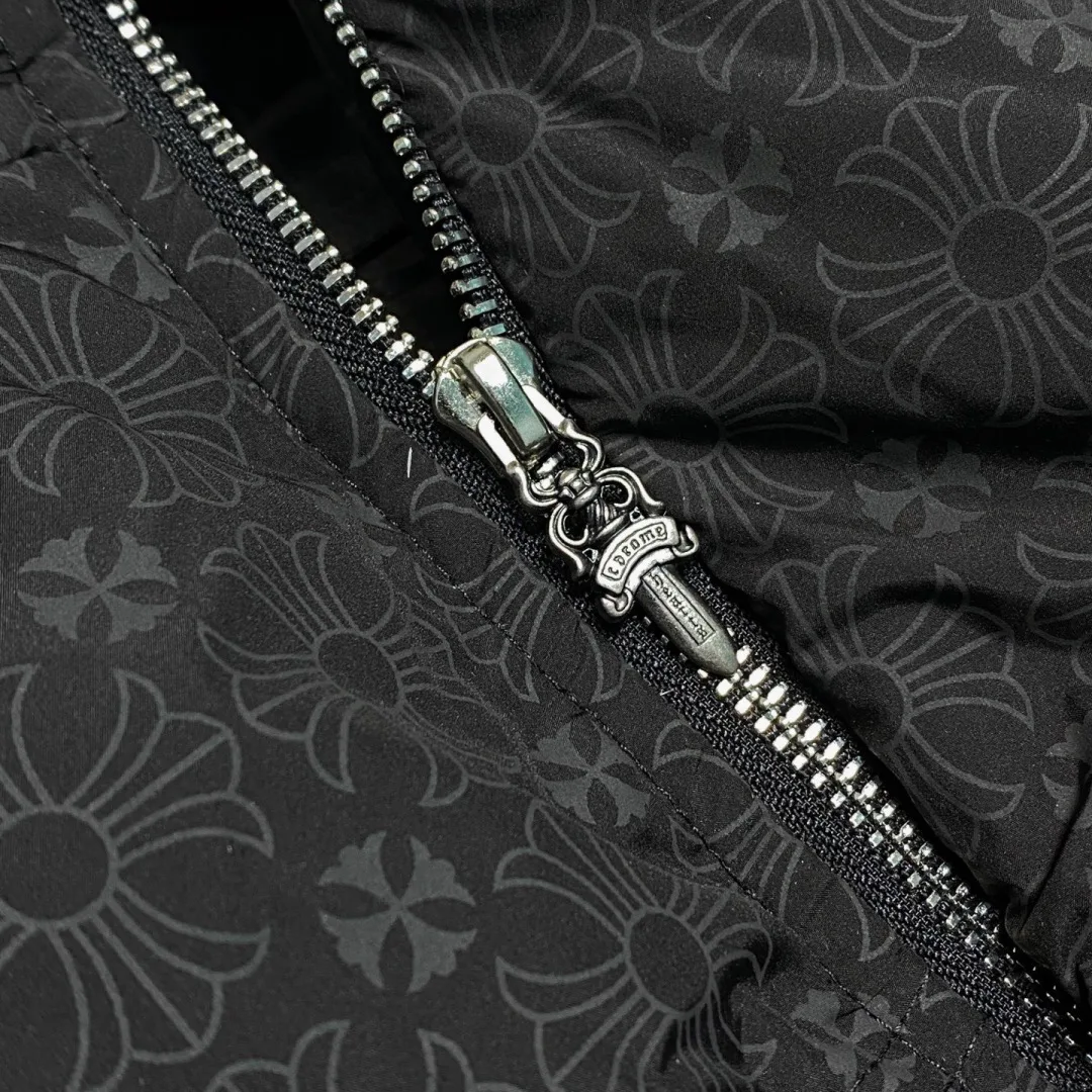 Куртки И Пуховики Женские Chrome Hearts 17911185