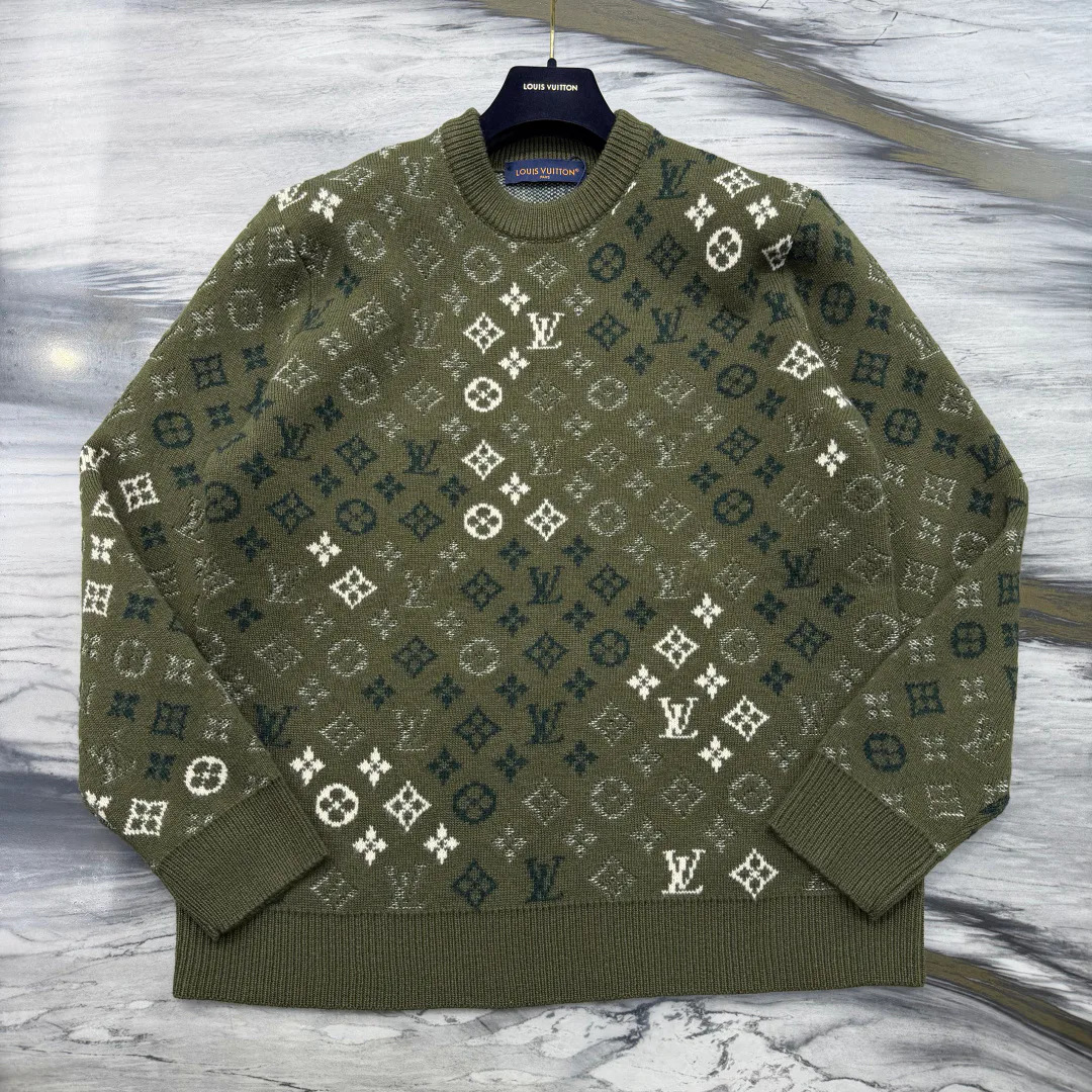 Джемперы И Свитеры Мужские Louis Vuitton 5720668