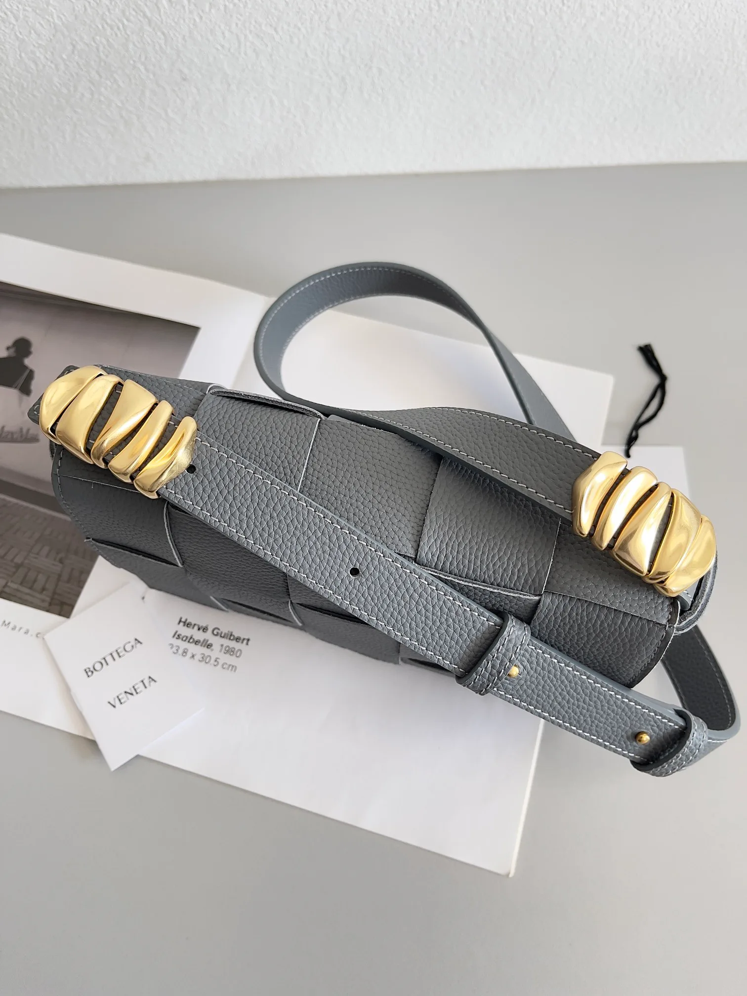Сумки На Ремне Женские Bottega Veneta 35031