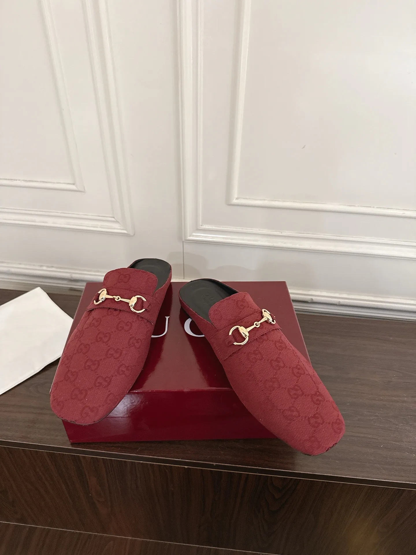 Мюли И Сабо Женские Gucci 17956786