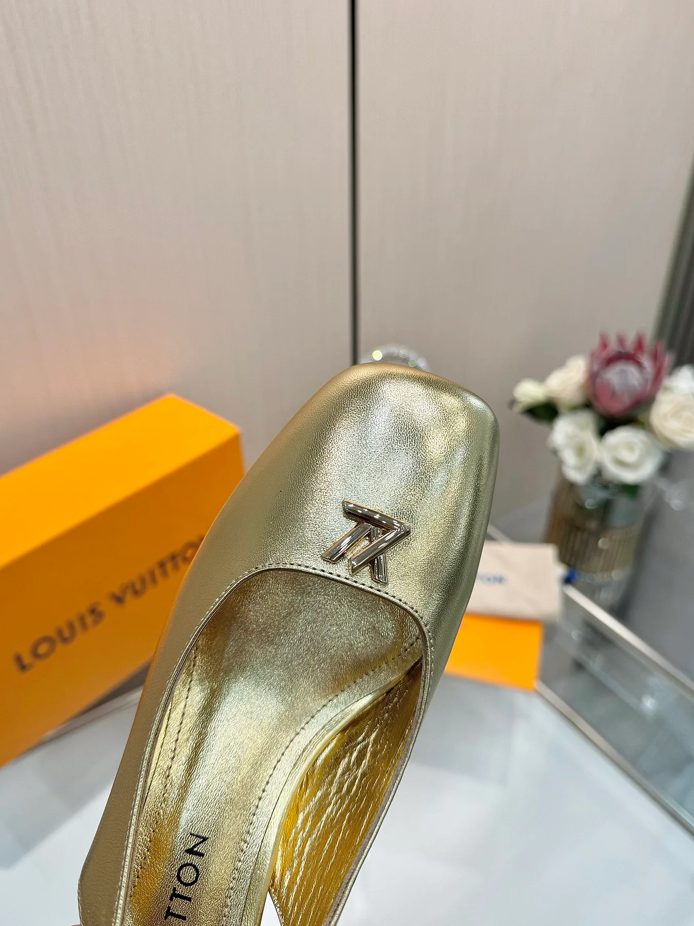 Туфли Женские Louis Vuitton 894862