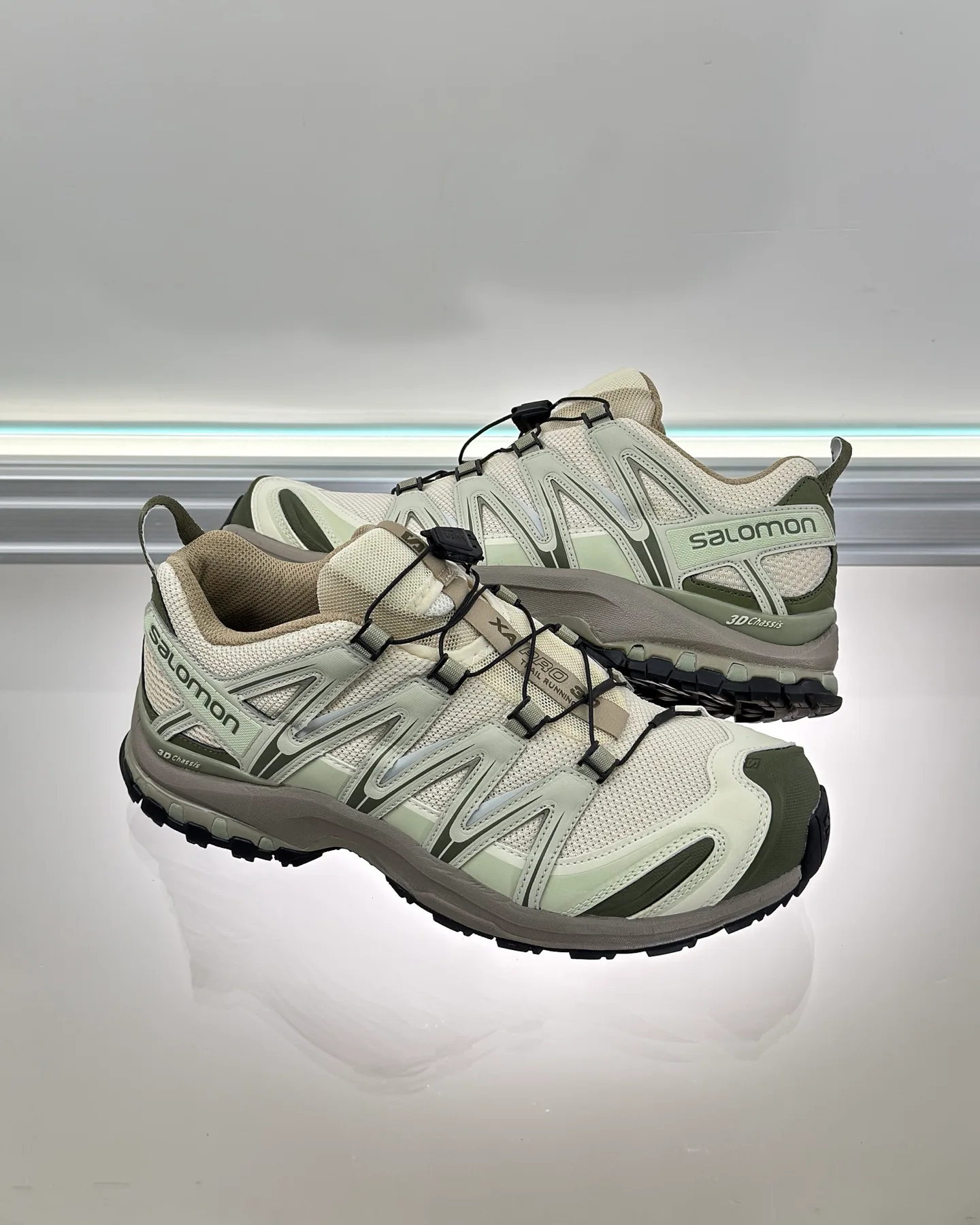 Кроссовки Женские Salomon 17964235
