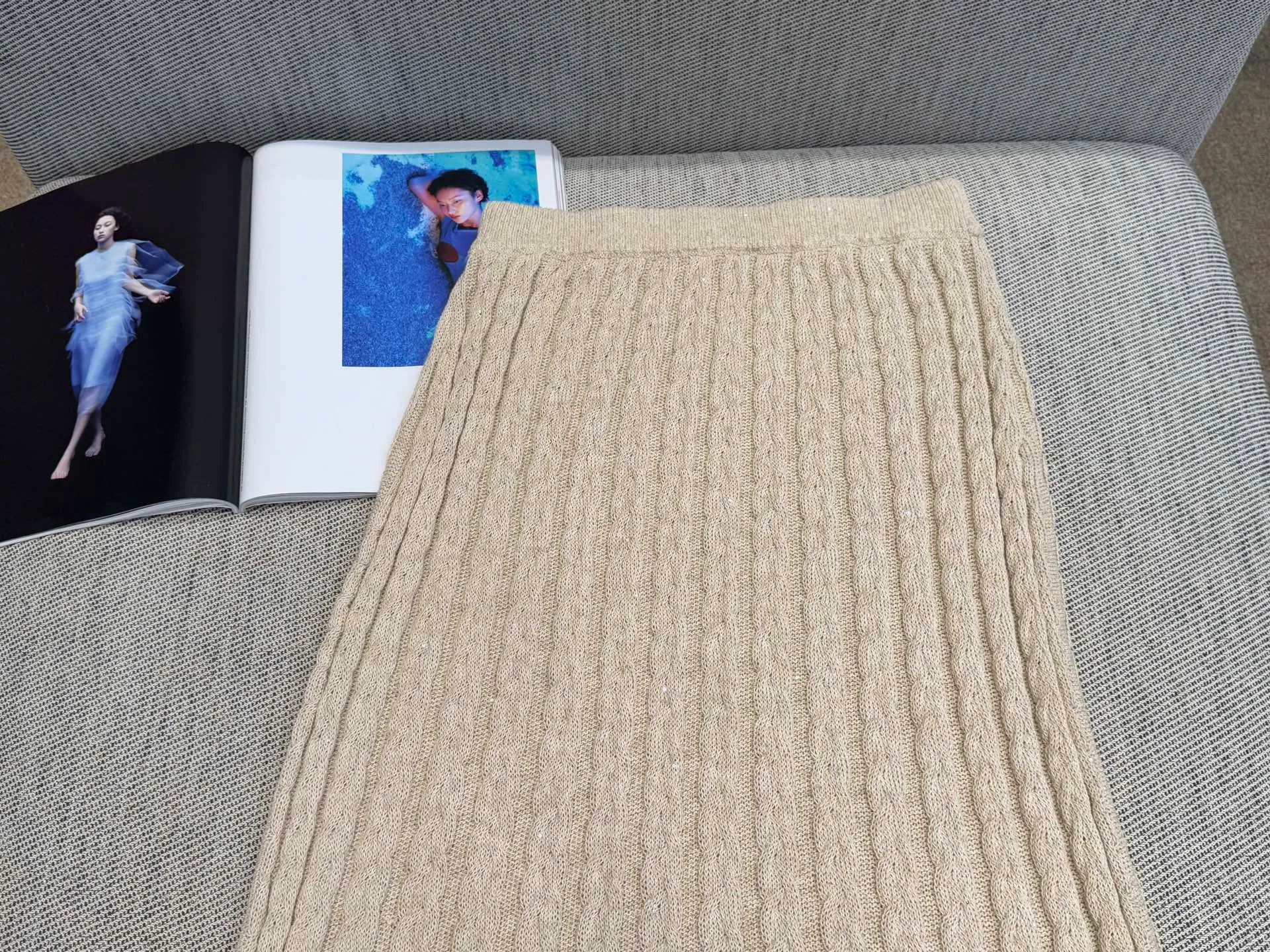 Юбки Женские Brunello Cucinelli 297959