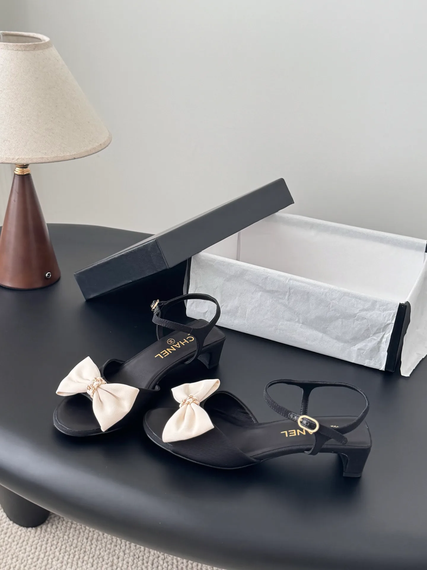 Сандалии Женские Chanel 488171