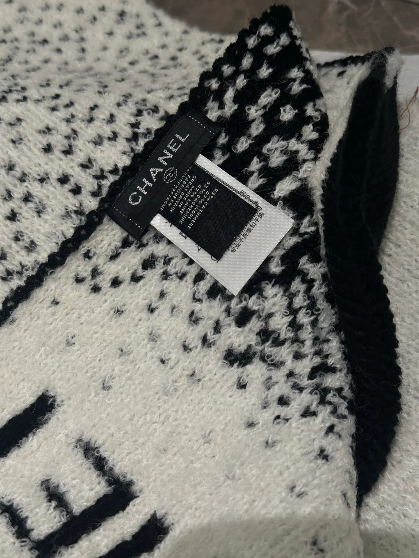 Шарфы Chanel 436107